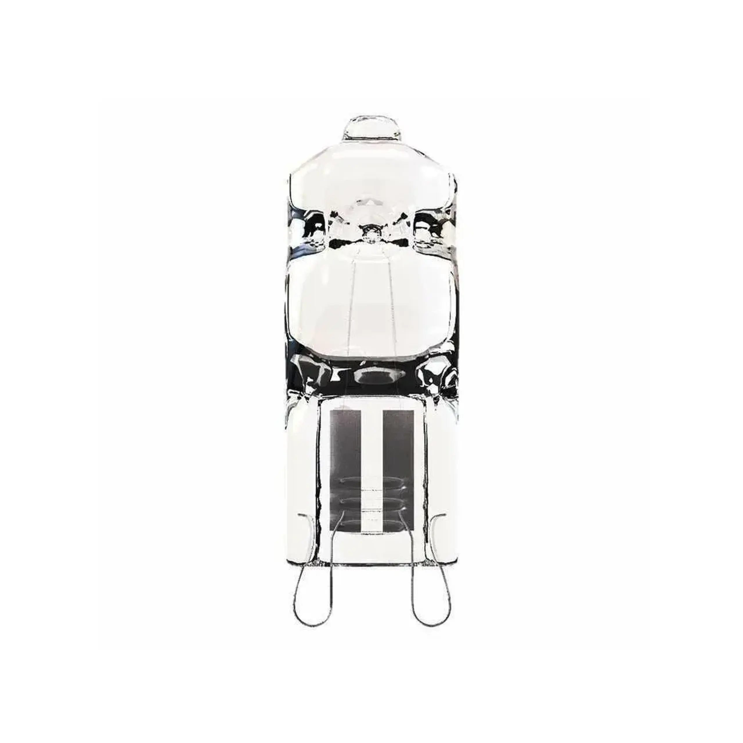 Bec halogen ECO EMOS 30 W G9 2700 K 220 - 240 V 340 lm