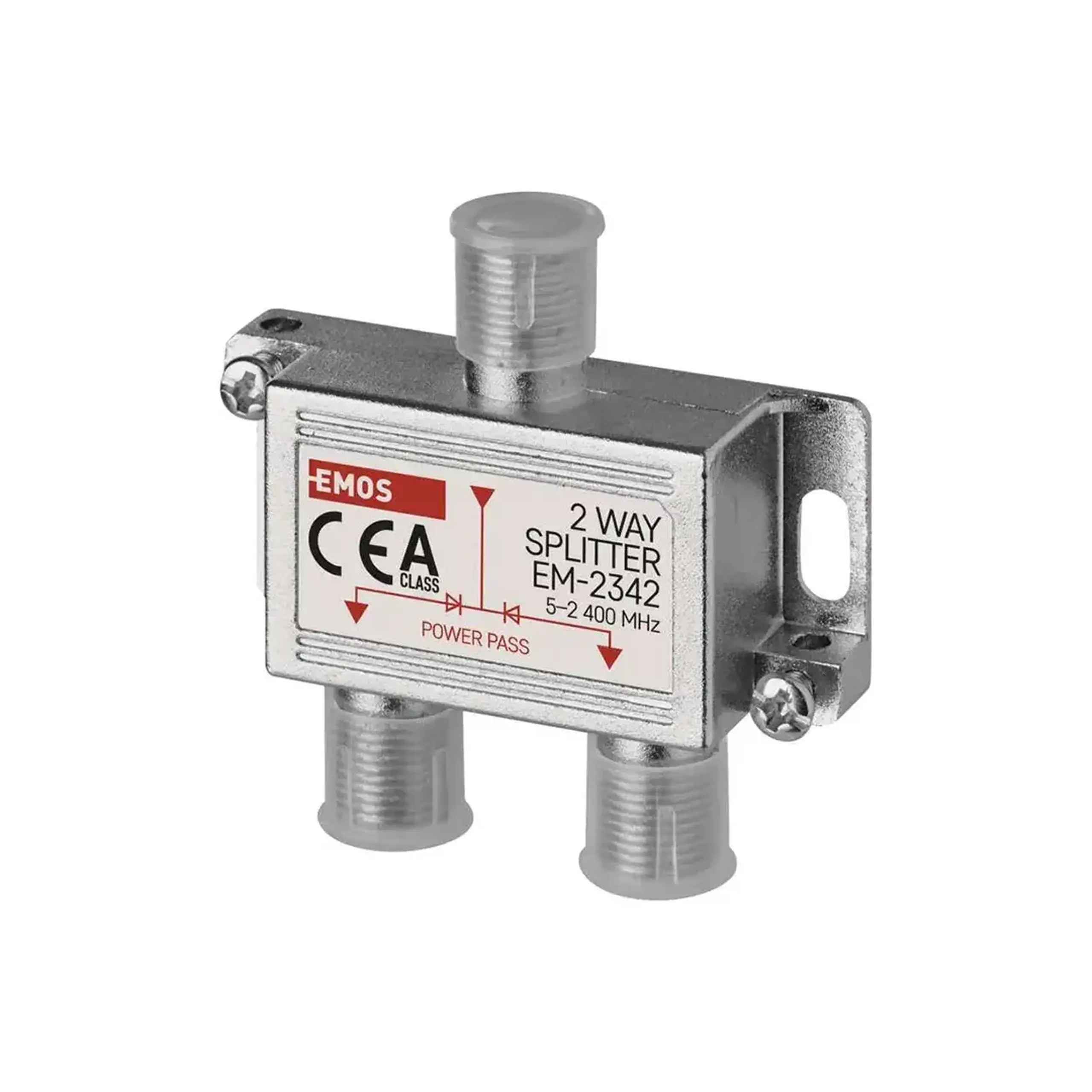 Splitter EMOS EM2342 25 × 35 × 20 mm