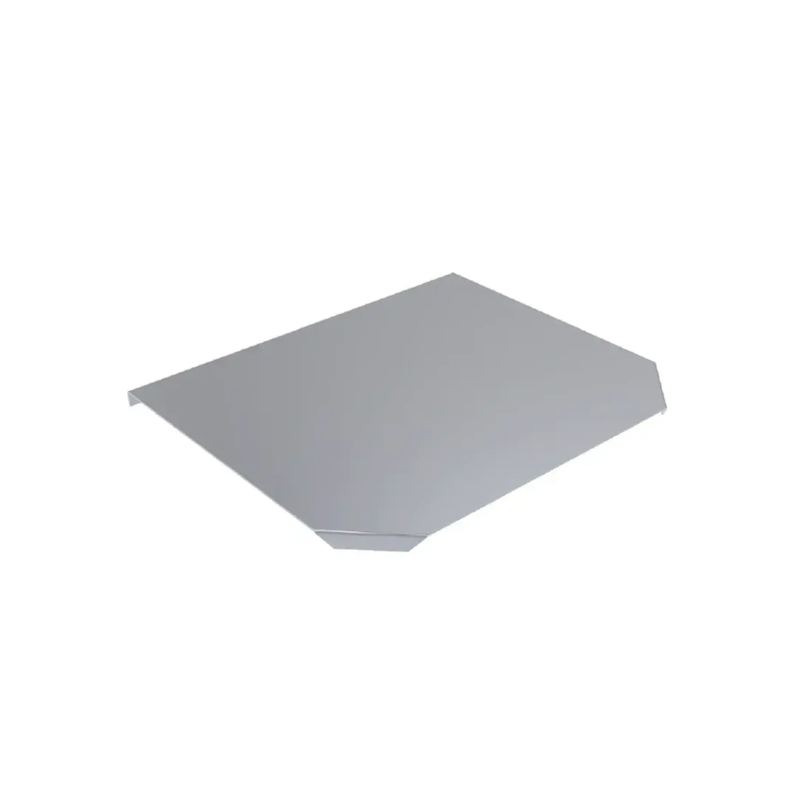Capac orizontal KKT 50 x 15 x 1 mm Oțel MTK - Dimensiuni (L x W x H x Ø) 50 x 15 x 1 mm