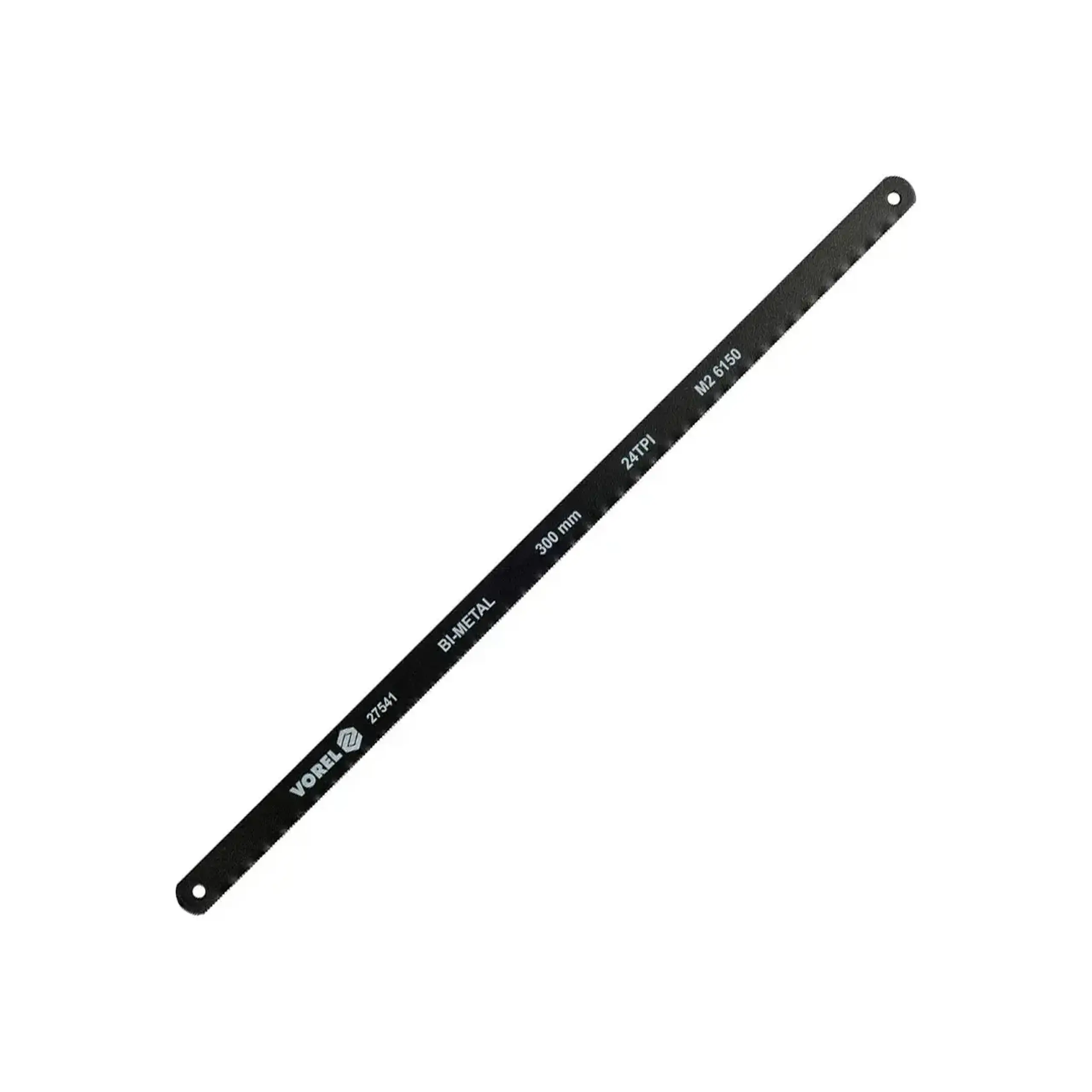 Pânză pentru metal pentru fierăstrău de mână 300 mm 2 buc. Vorel