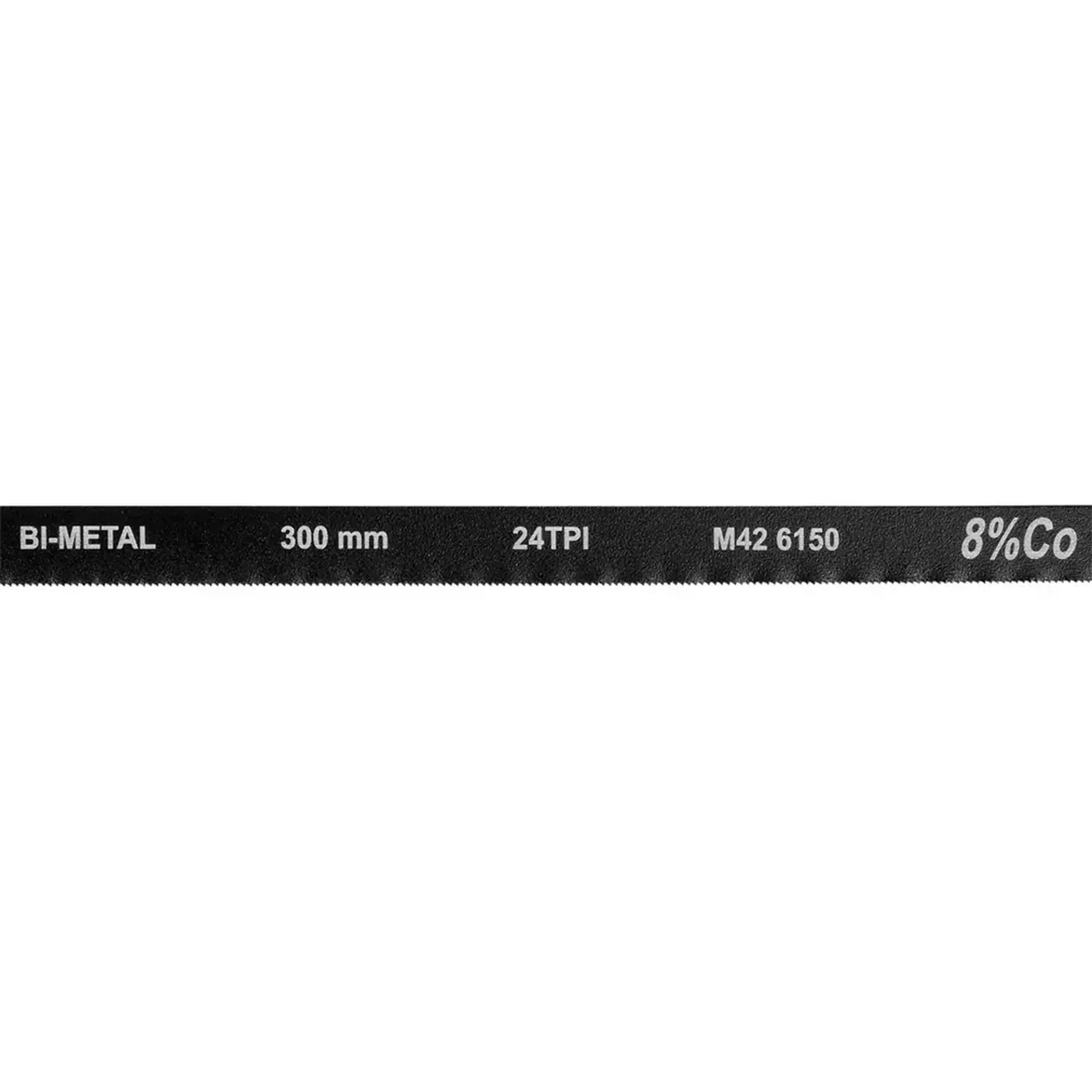 Pânză pentru metal pentru fierăstrău de mână 300 mm 2 buc. Vorel