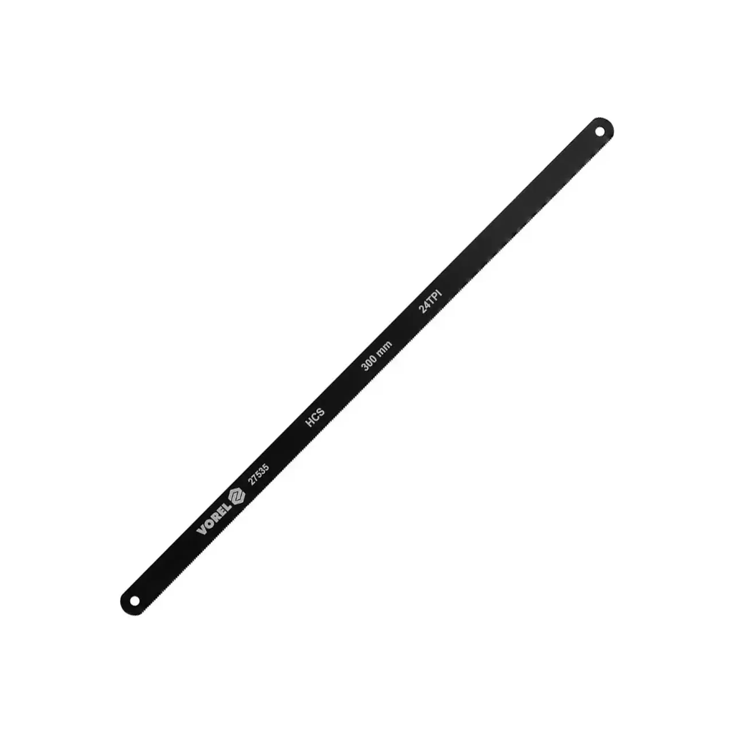 Pânză pentru metal pentru fierăstrău de mână 300 mm 5 buc. Vorel