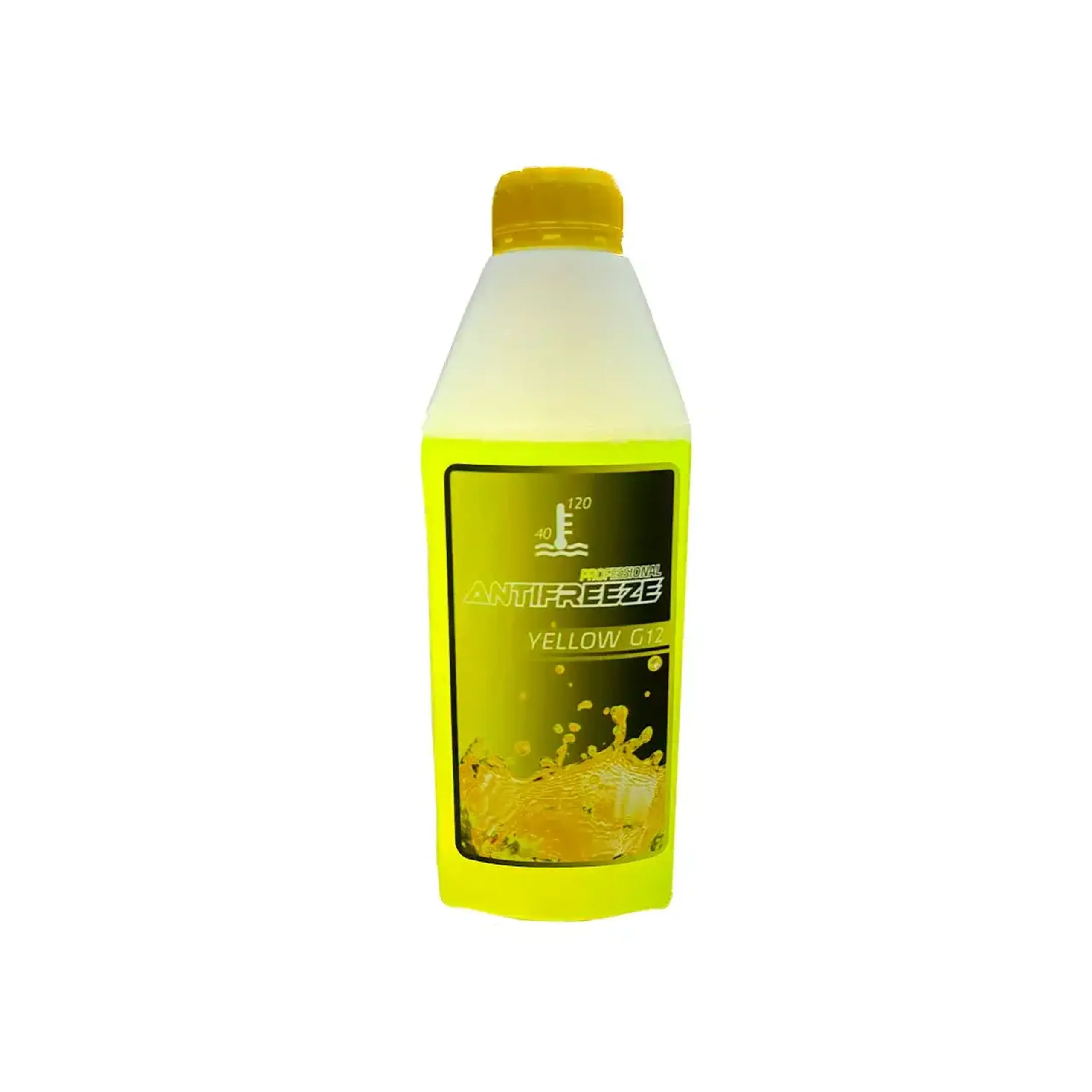 Anticongelant WINSO G12 de la -40°С până la +120°С 1 l