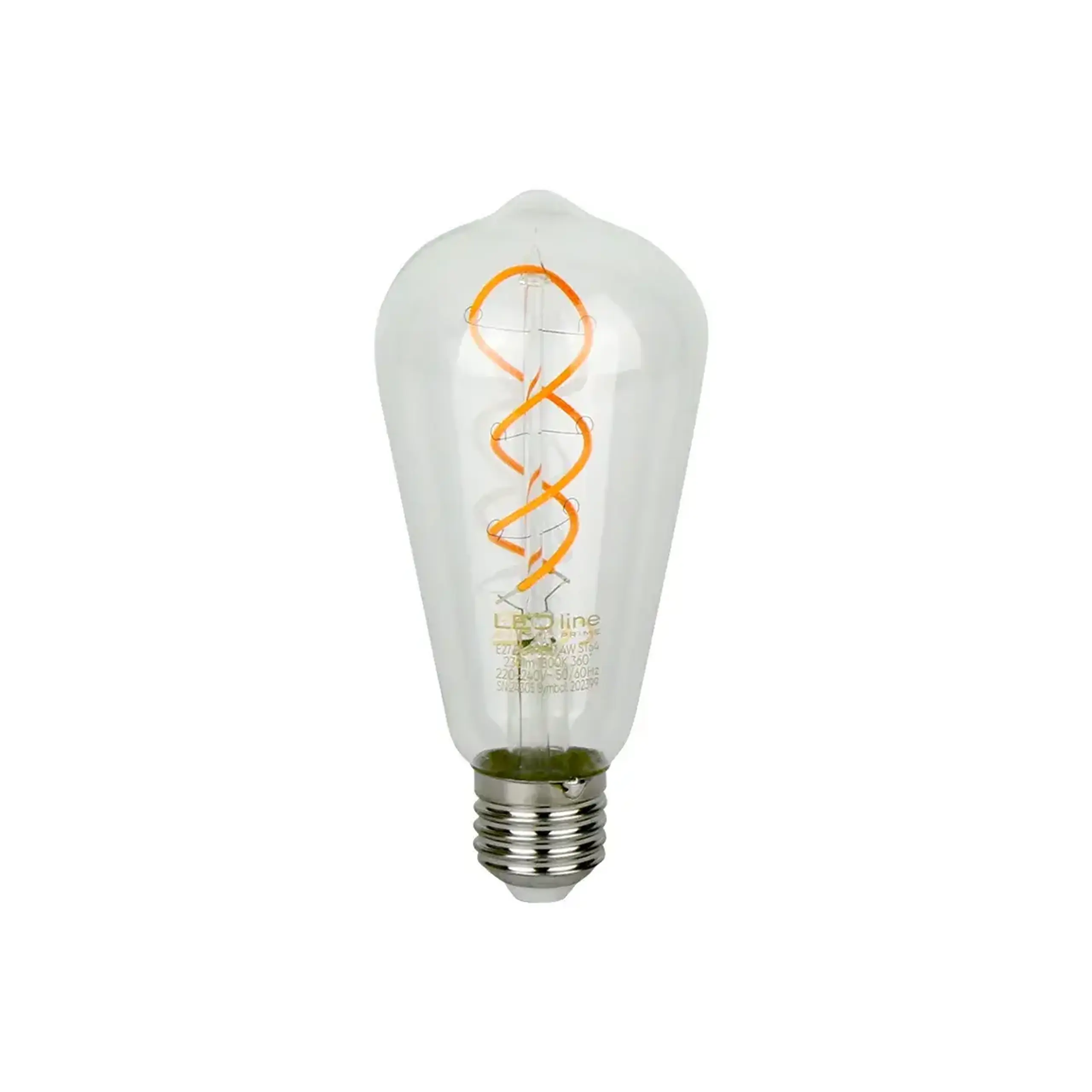 Bec LED cu filament LED Line PRIME FILAMENT 4 W E14 2700 K 480 lm 220 - 240 V
