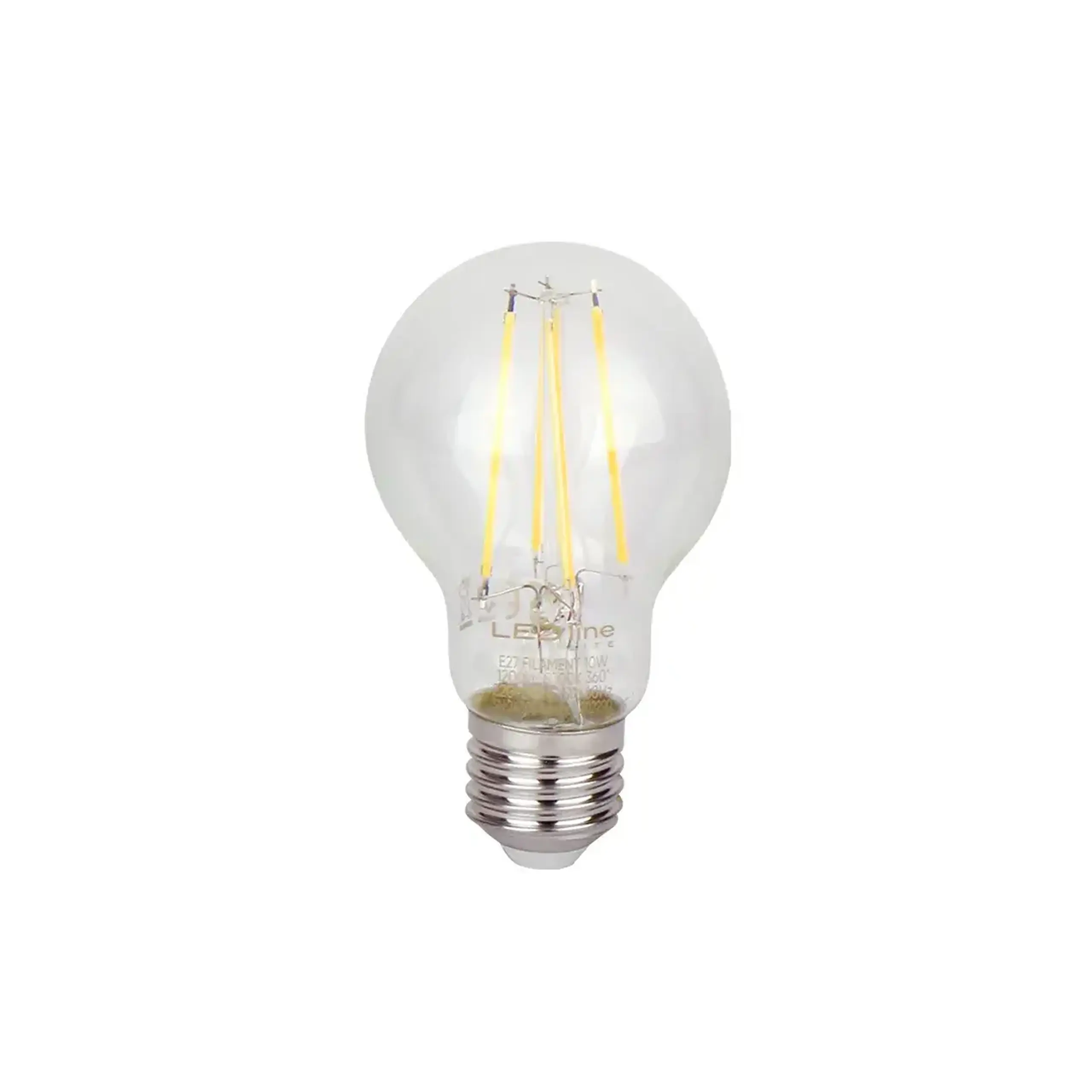 Bec LED cu filament LED Line LITE FILAMENT 7 W E27 2700 K 840 lm 220 - 240 V - Flux luminos (lm) 1200 lm