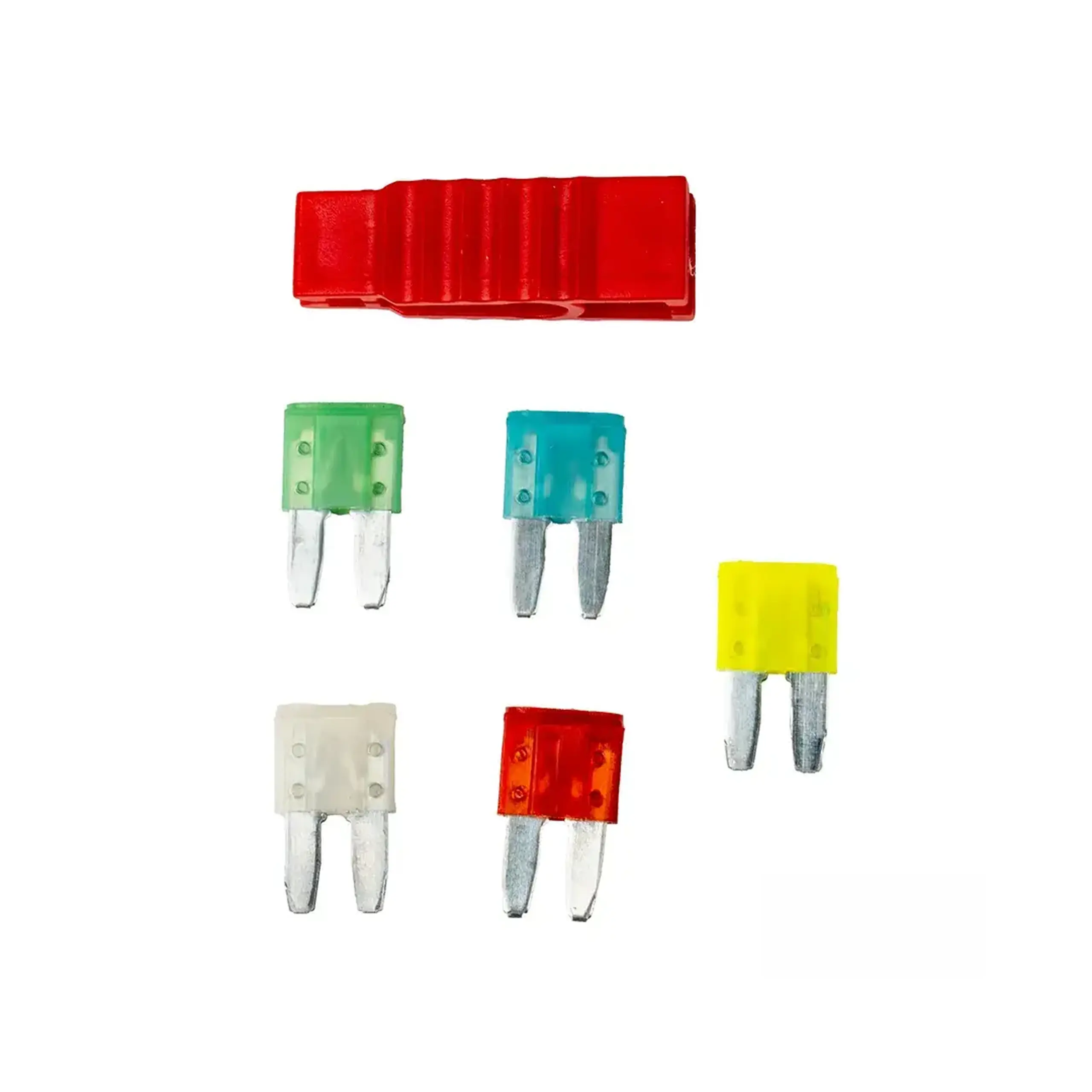 Set siguranțe Micro 5 buc. 10 - 30 A Amio