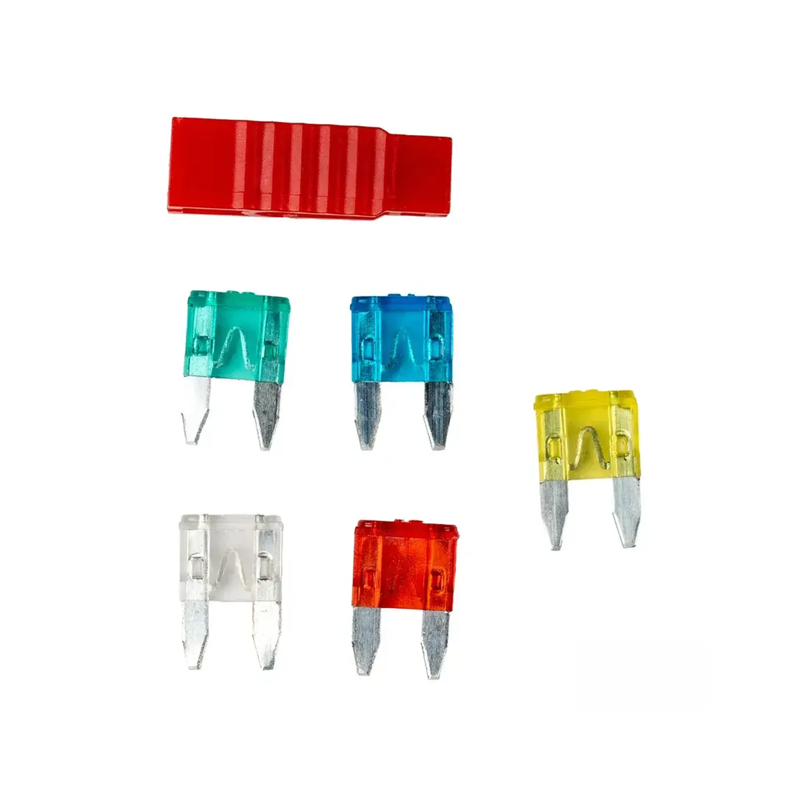 Set siguranțe AMiO 5 buc. 10 - 30 A
