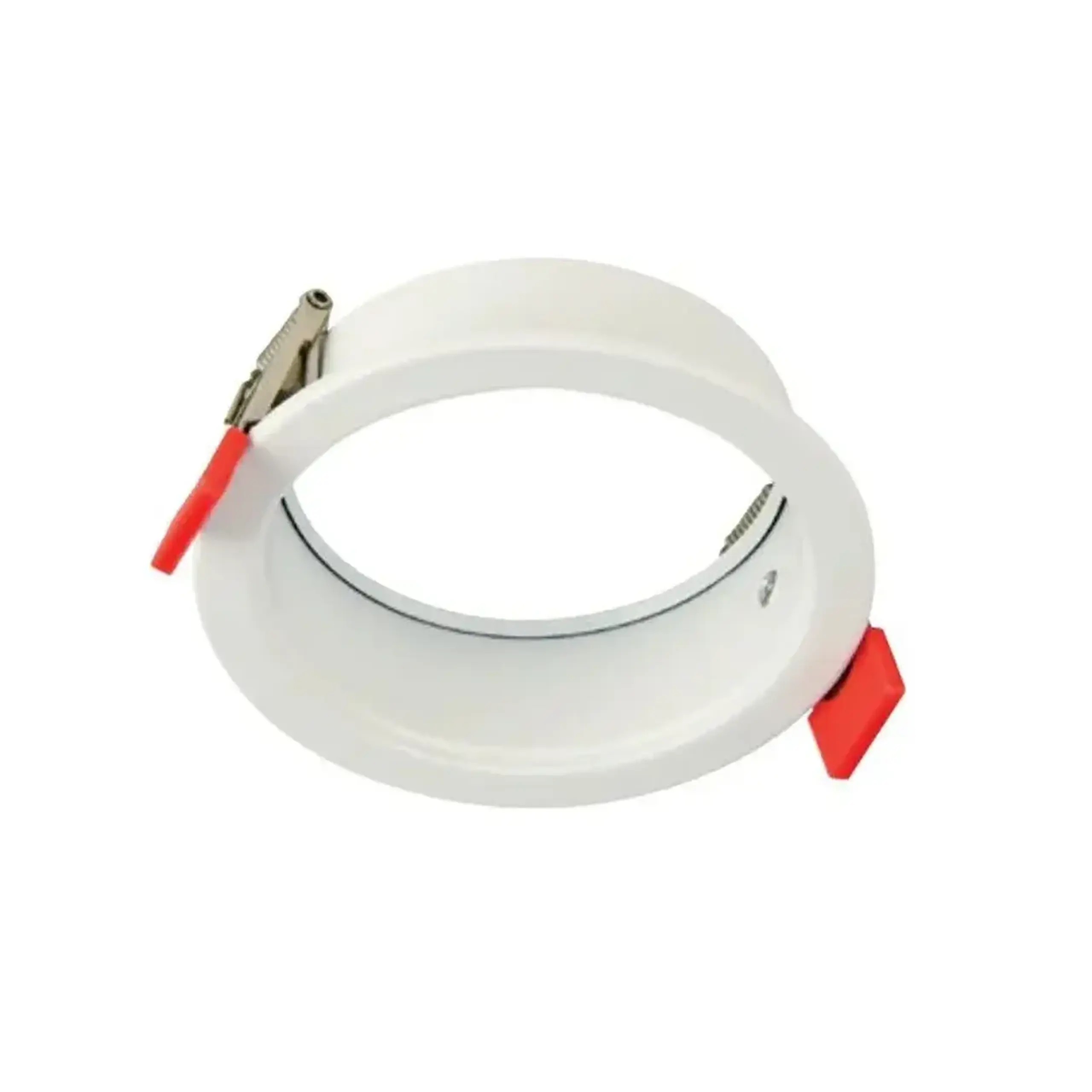 Ramă modulară RECESSED-R fără dulie (MR16) IP20 Horoz - Culoare Alb