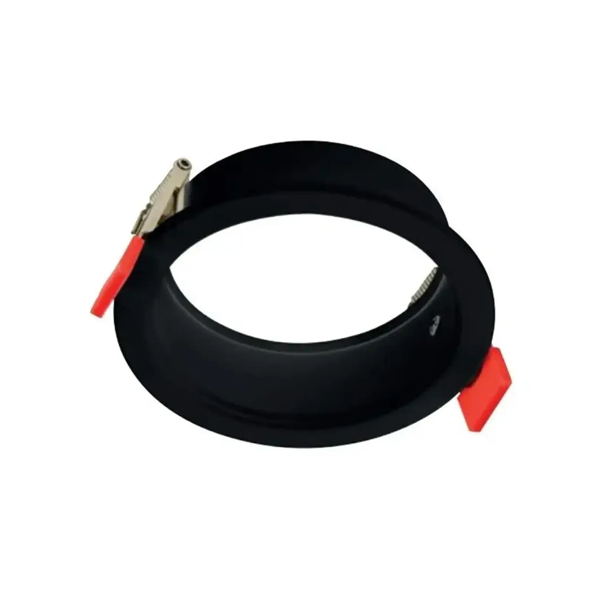 Ramă modulară RECESSED-R fără dulie (MR16) IP20 Horoz - Culoare Negru