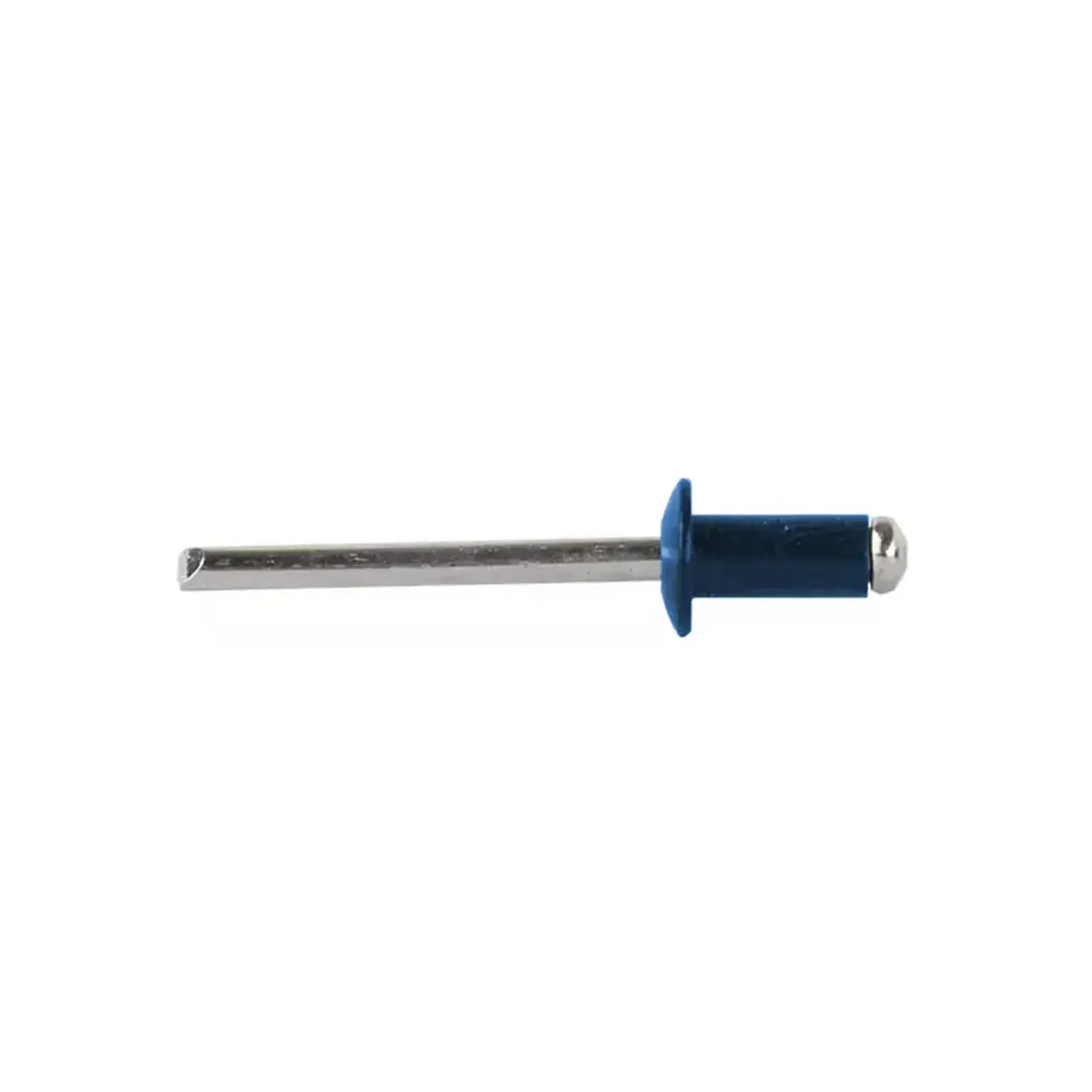 Nituri 4.8 * 10 mm Lider aluminiu/Oțel 50 buc. - Culoare Albastru