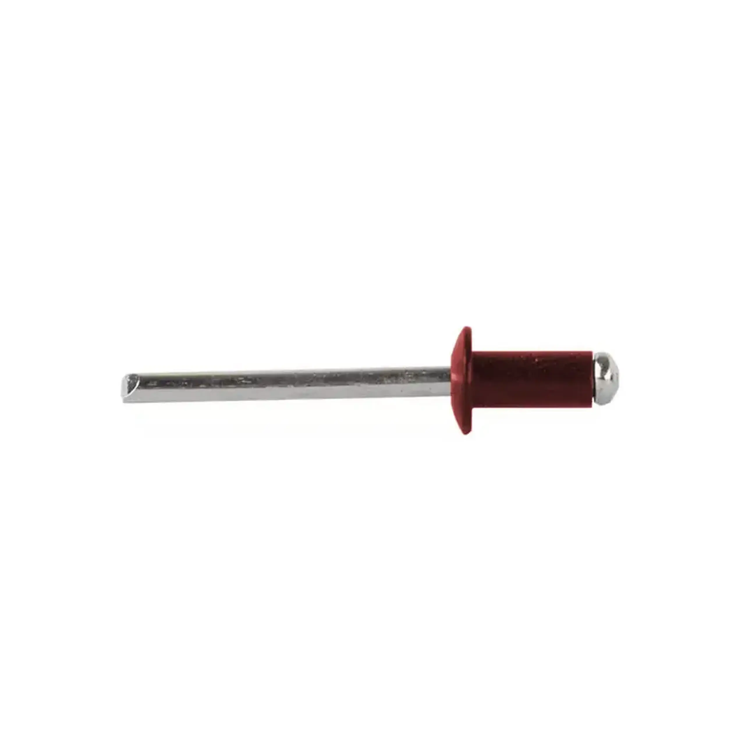 Nituri 4.8 * 10 mm Lider aluminiu/Oțel 50 buc. - Culoare Vișiniu