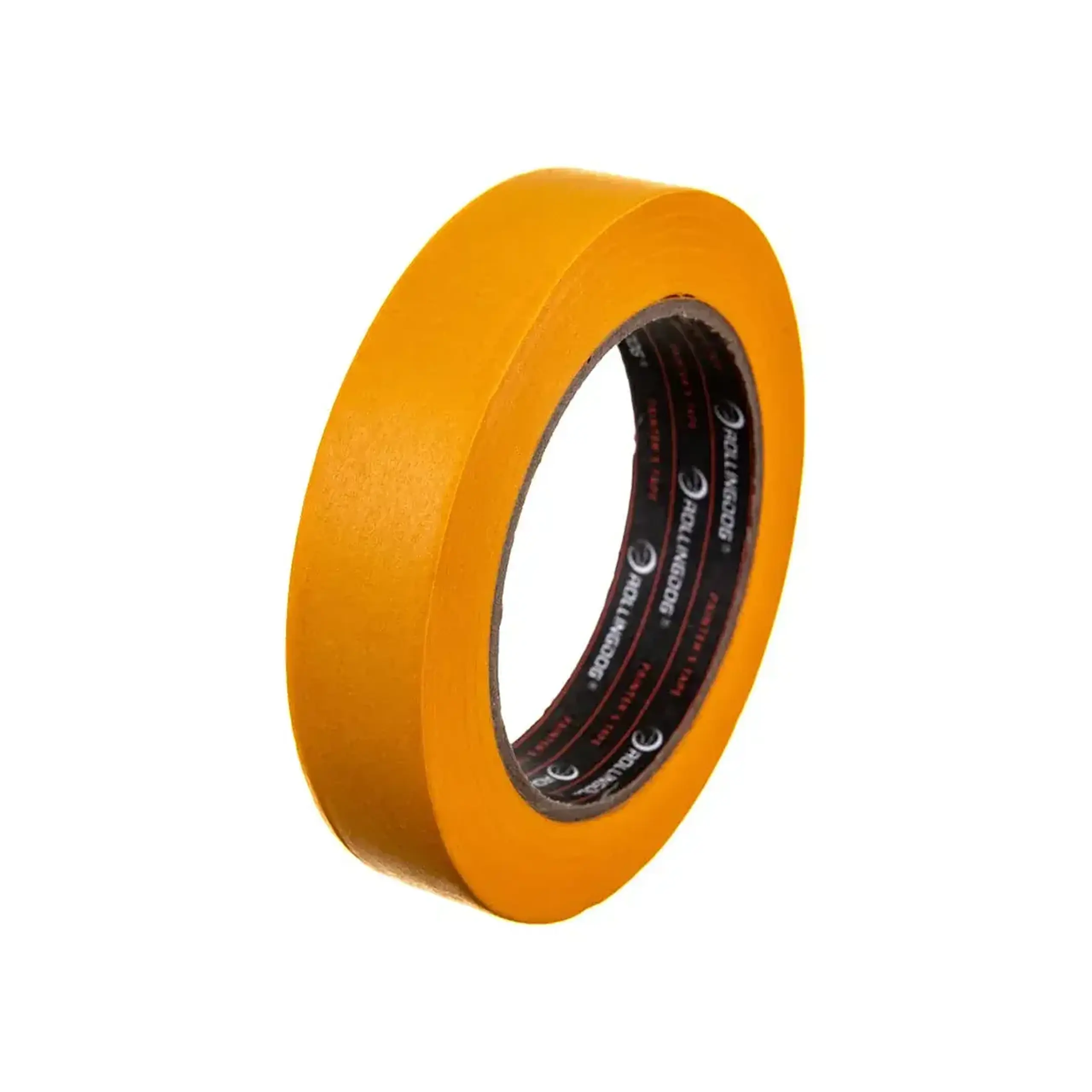 Bandă adezivă mascare Washi Tape 24 mm x 50 m Rollingdog