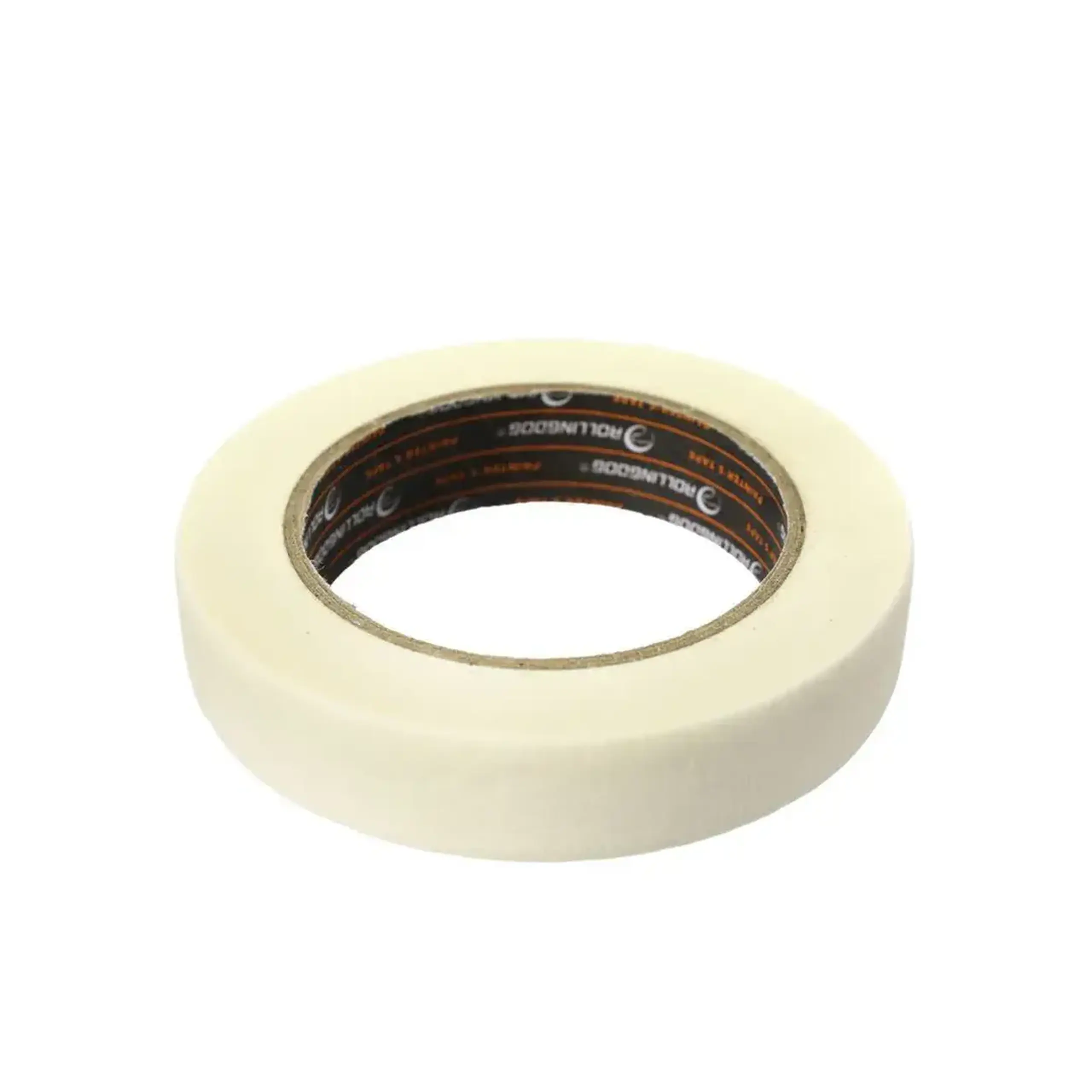 Bandă adezivă mascare 24 mm x 50 m Rollingdog - Dimensiuni (L x W x H x Ø) 24 mm x 50 m