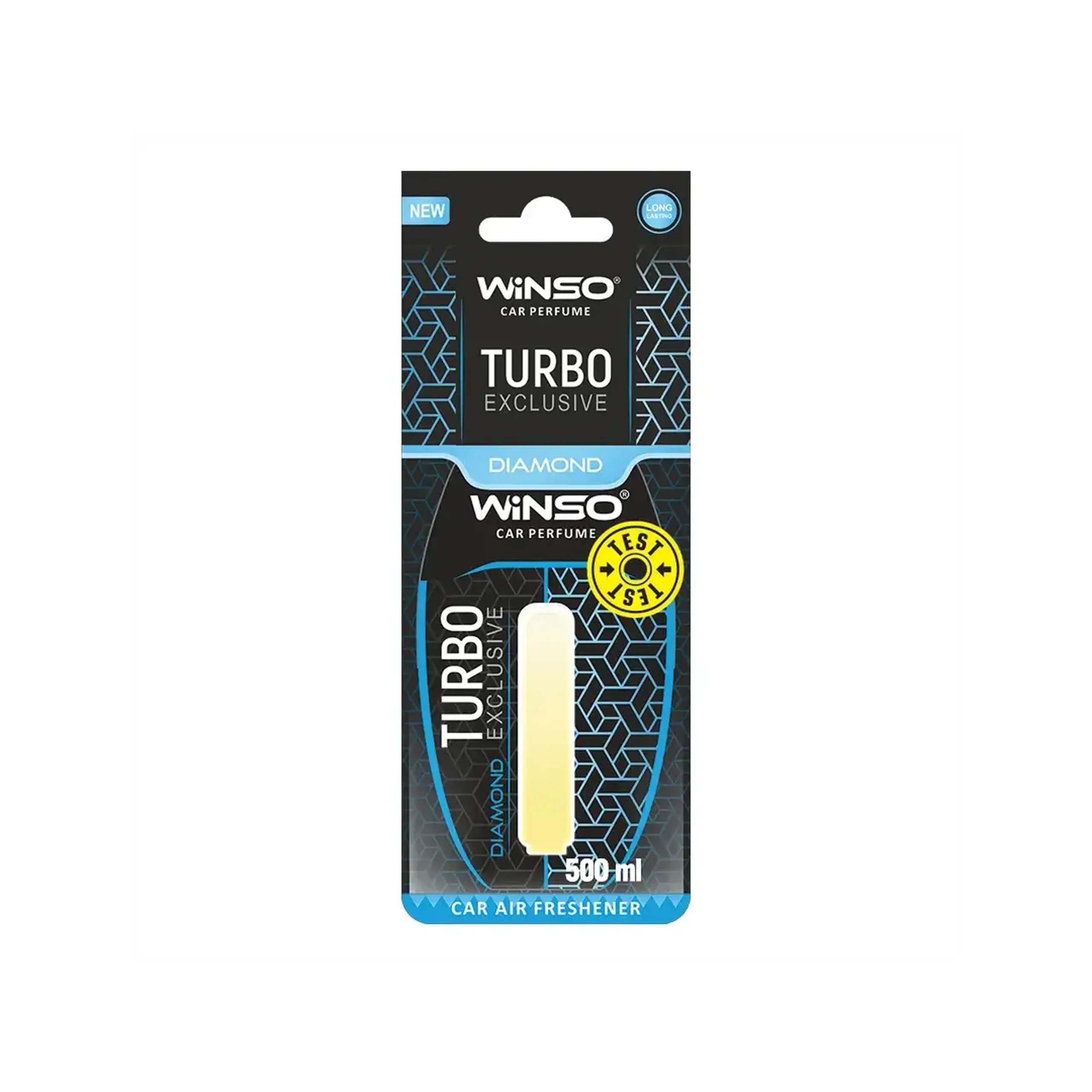 Aromatizator Turbo Black Diamond 5 ml WINSO