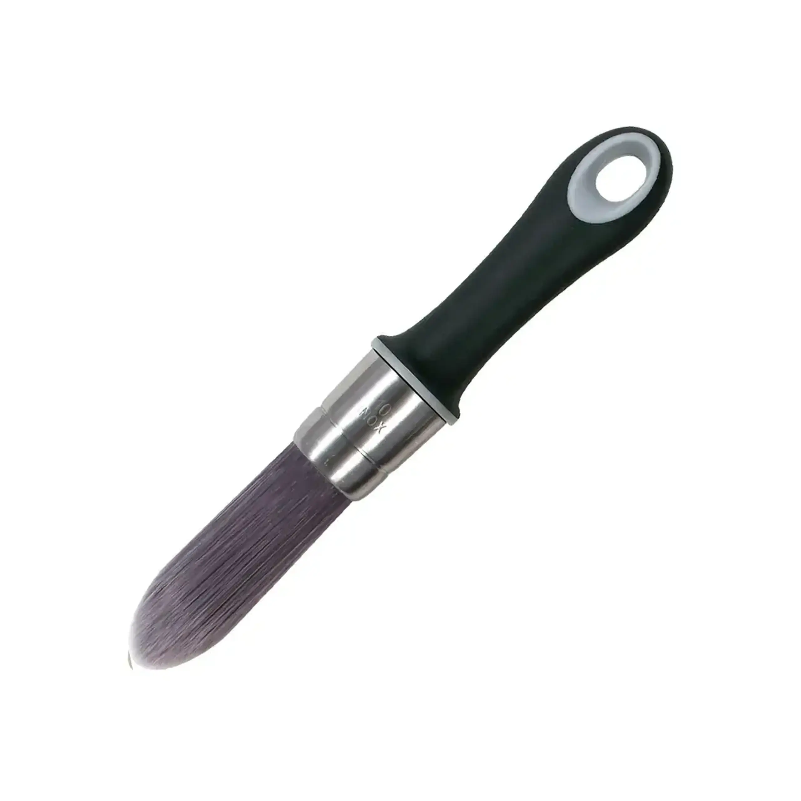Pensulă rotundă cu mâner de plastic DETAIL PRO 22 mm Rollingdog