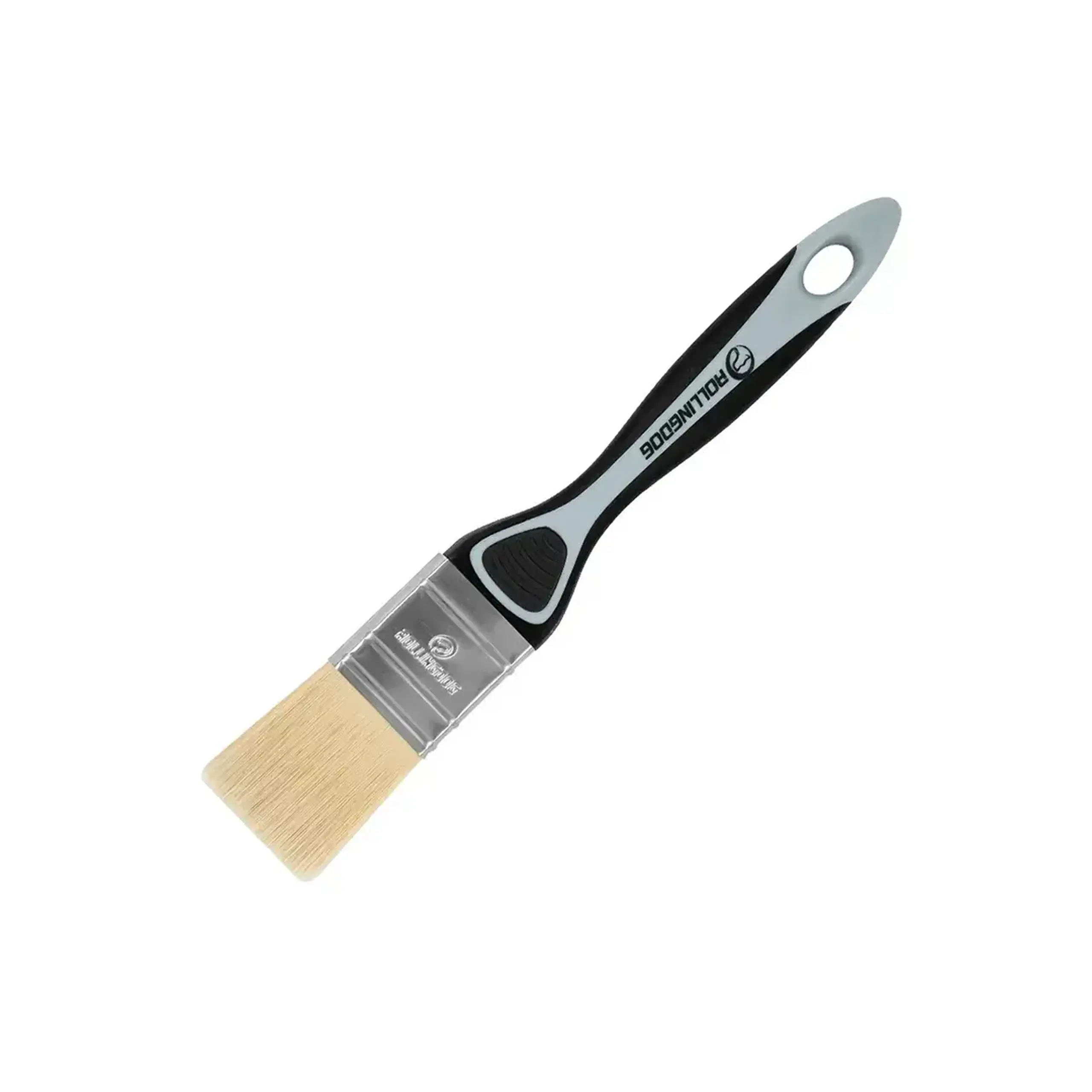 Pensulă cu mâner din cauciuc SOFT ACTION 20 mm Rollingdog - Dimensiuni (L x W x H x Ø) 30 mm