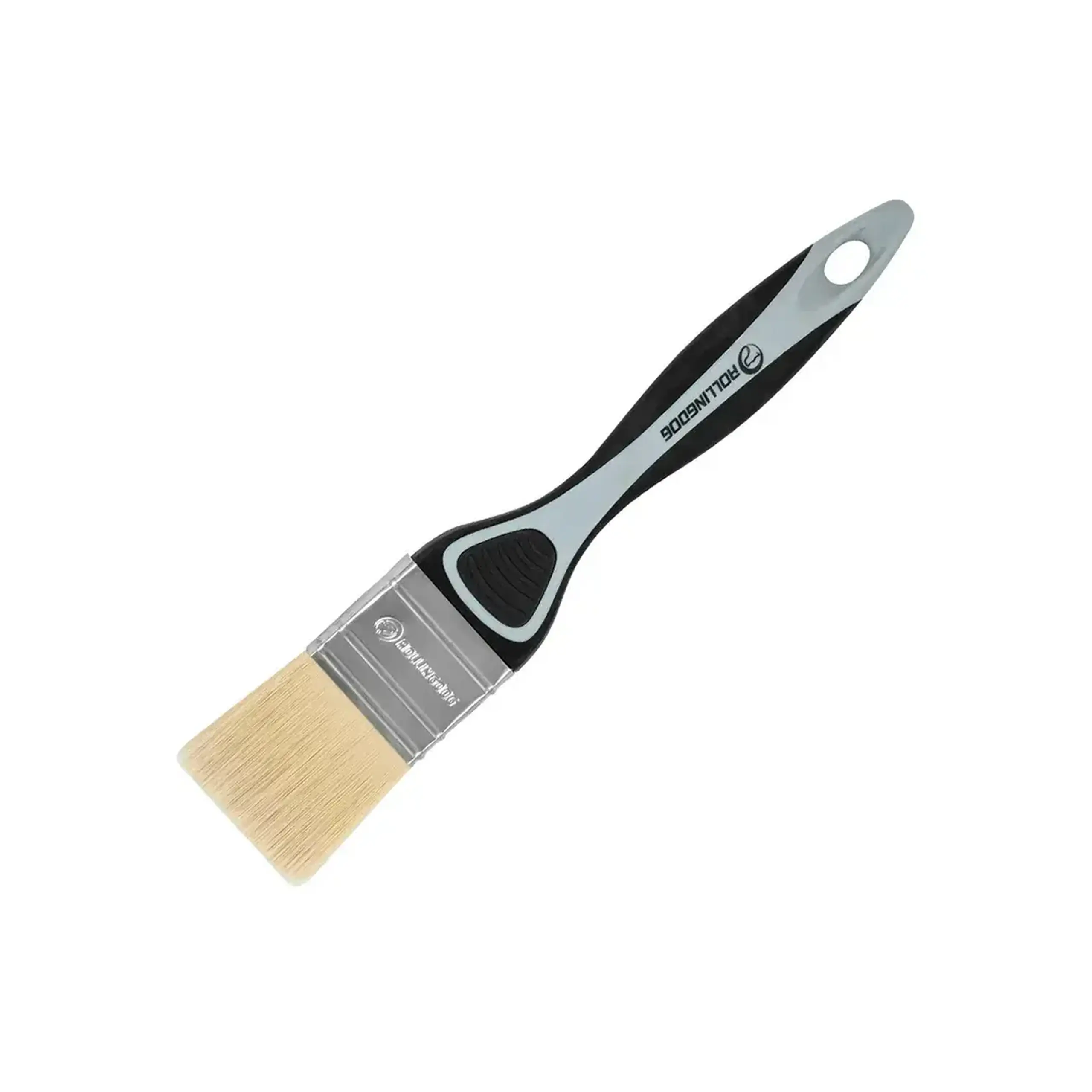 Pensulă cu mâner din cauciuc SOFT ACTION 20 mm Rollingdog - Dimensiuni (L x W x H x Ø) 40 mm