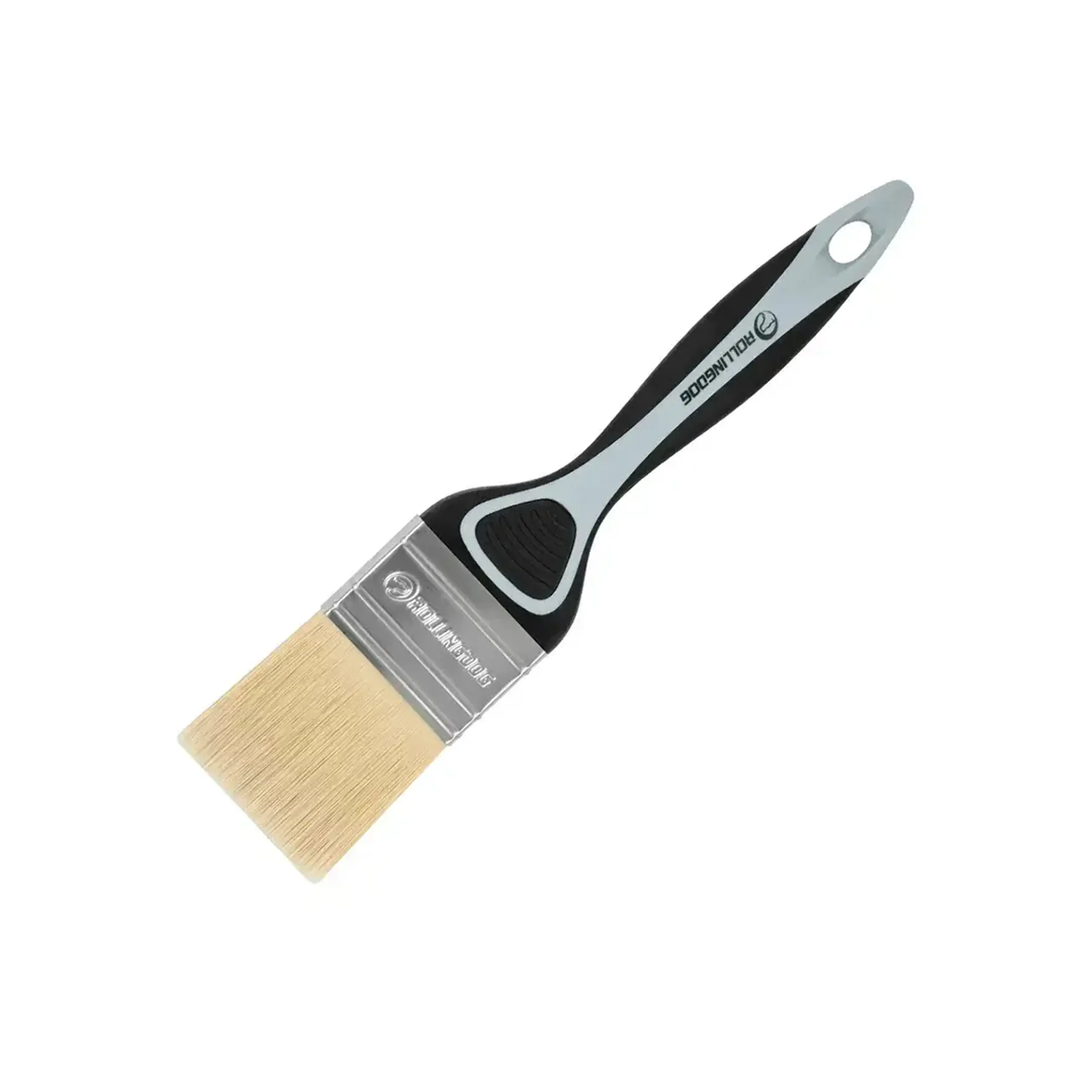 Pensulă cu mâner din cauciuc SOFT ACTION 20 mm Rollingdog - Dimensiuni (L x W x H x Ø) 50 mm