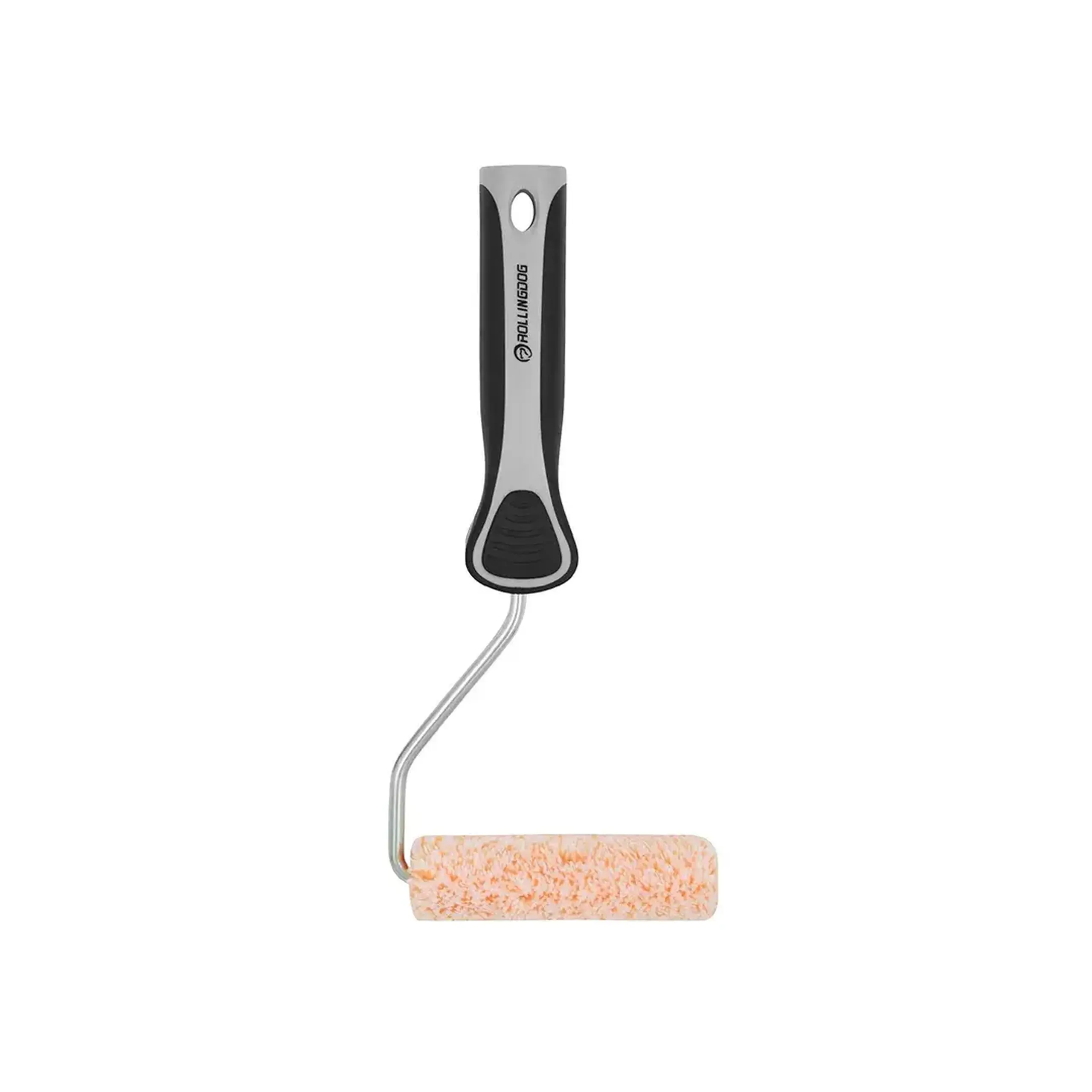 Rulou cu mâner SUPER-MICRO 102 x 15 mm Rollingdog - Dimensiuni (L x W x H x Ø) 102 x 15 mm