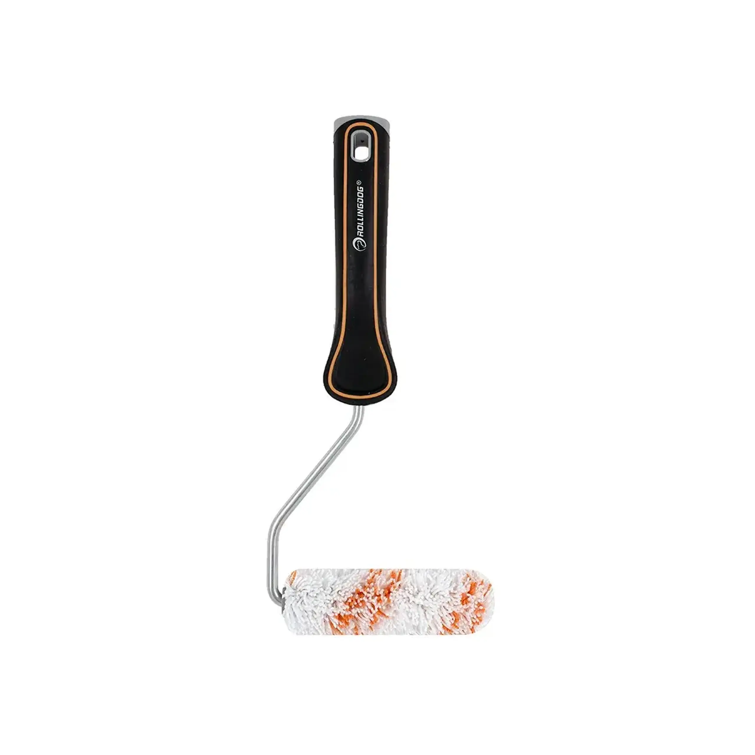 Rulou cu mâner MICRO-MAX 102 mm Rollingdog - Dimensiuni (L x W x H x Ø) 102 mm