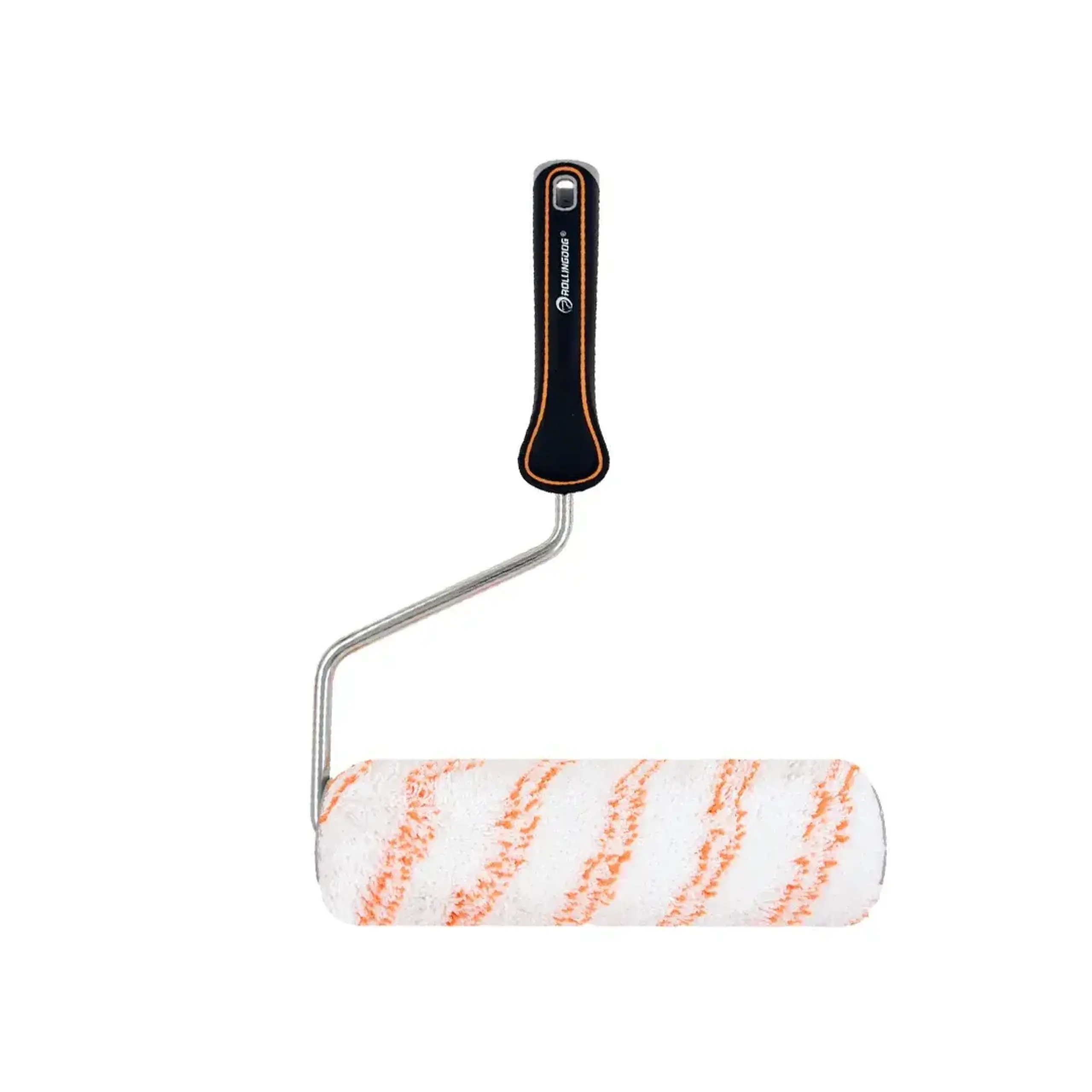 Rulou cu mâner MICRO-MAX 102 mm Rollingdog - Dimensiuni (L x W x H x Ø) 230 mm