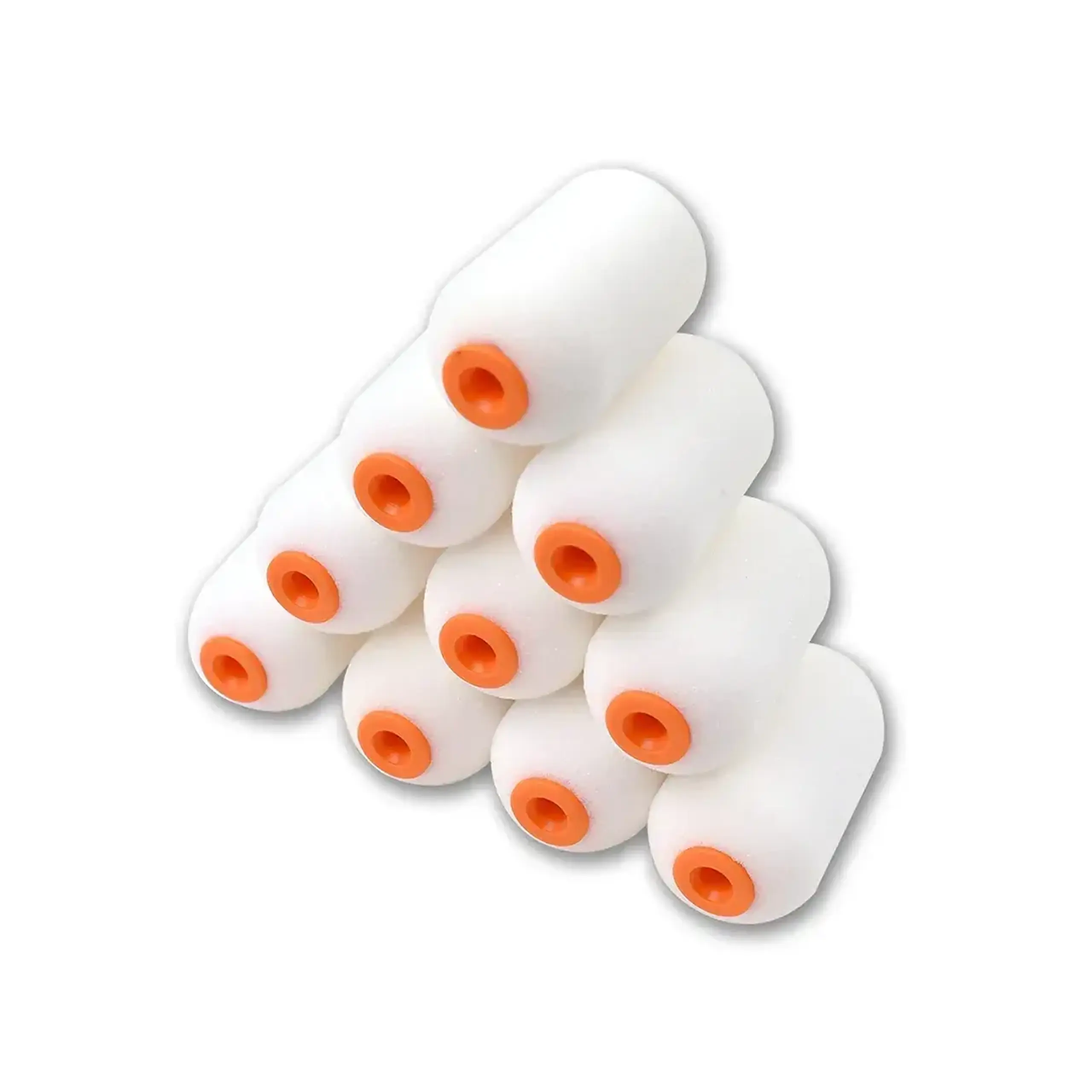 Set rulouri de rezervă 2 buc. GLOSS-KING 100 x 15 mm Rollingdog - 51 x 15 mm (L x W x H x Ø) 10 buc.