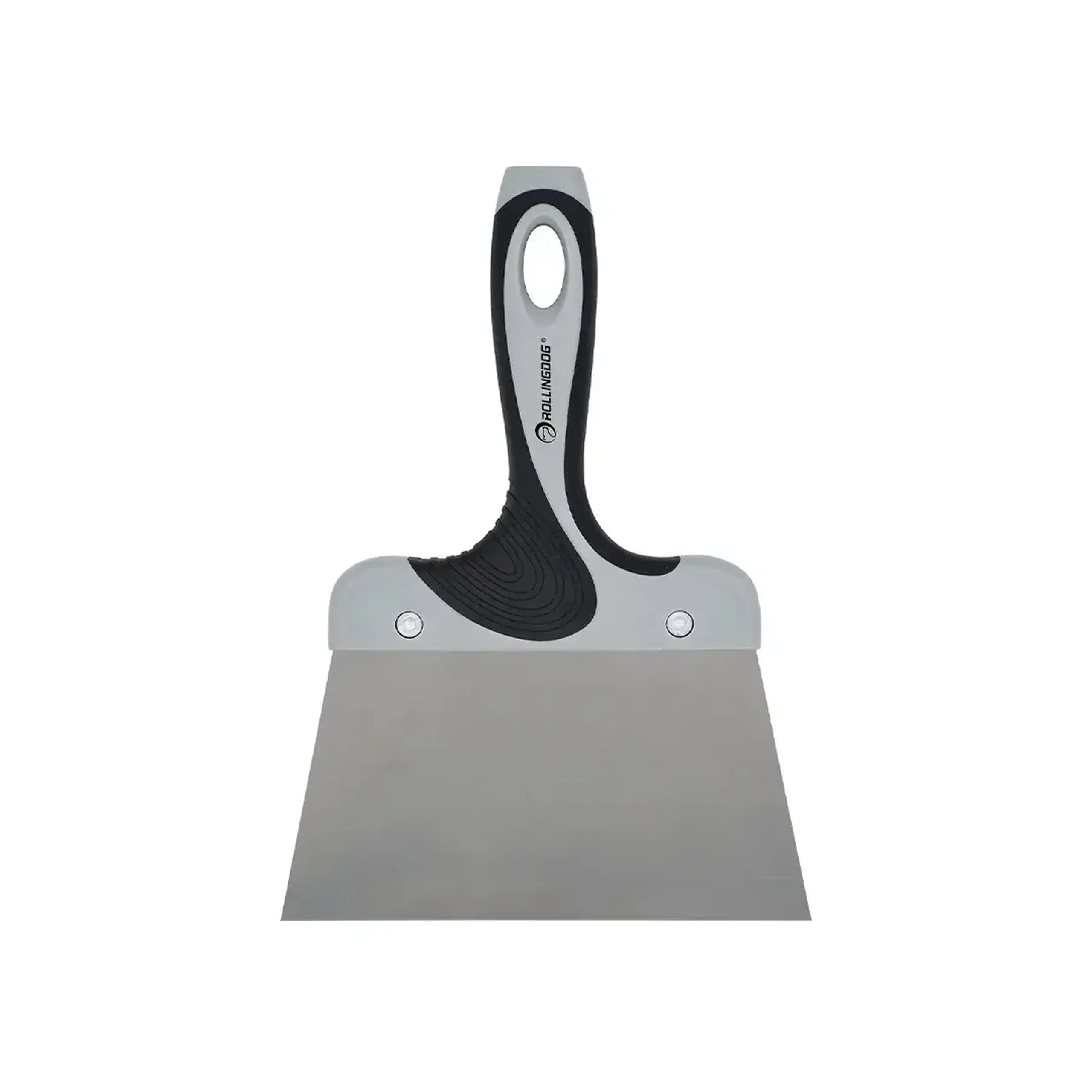 Spaclu de fațadă cu mâner din cauciuc 140 mm Rollingdog - Dimensiuni (L x W x H x Ø) 160 mm