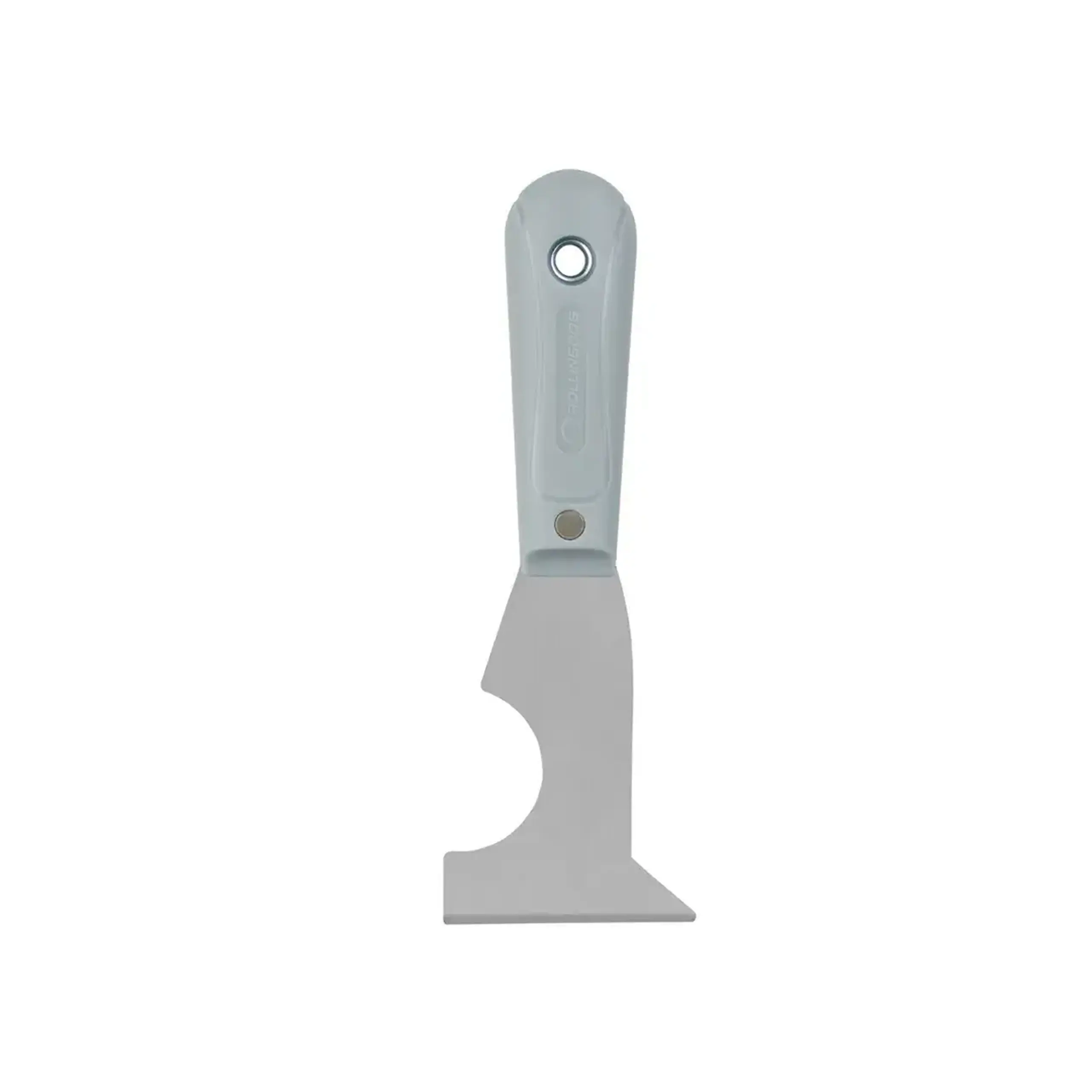 Spaclu multifunctional cu mâner din cauciuc 66 mm Rollingdog