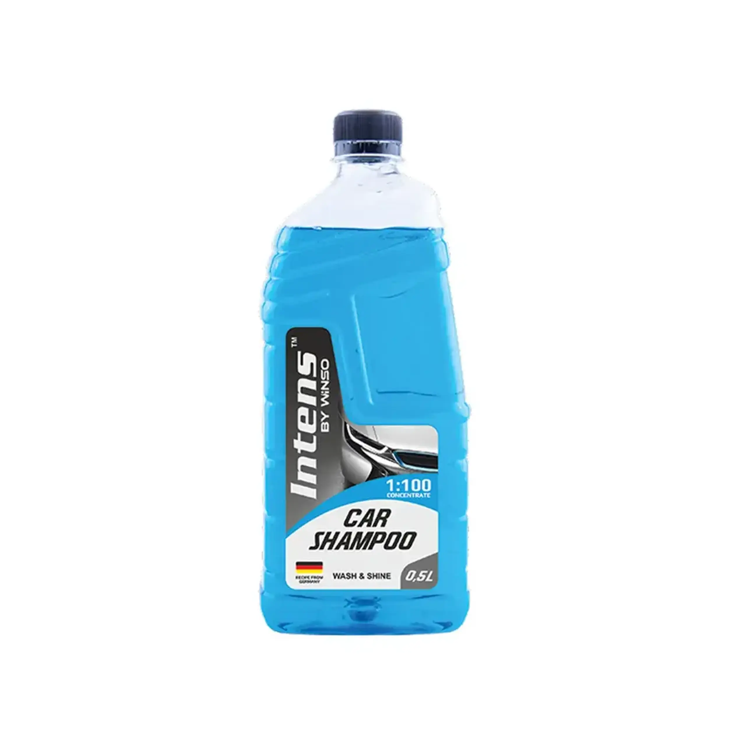 Șampon auto concentrat Intens Car 500 ml WINSO