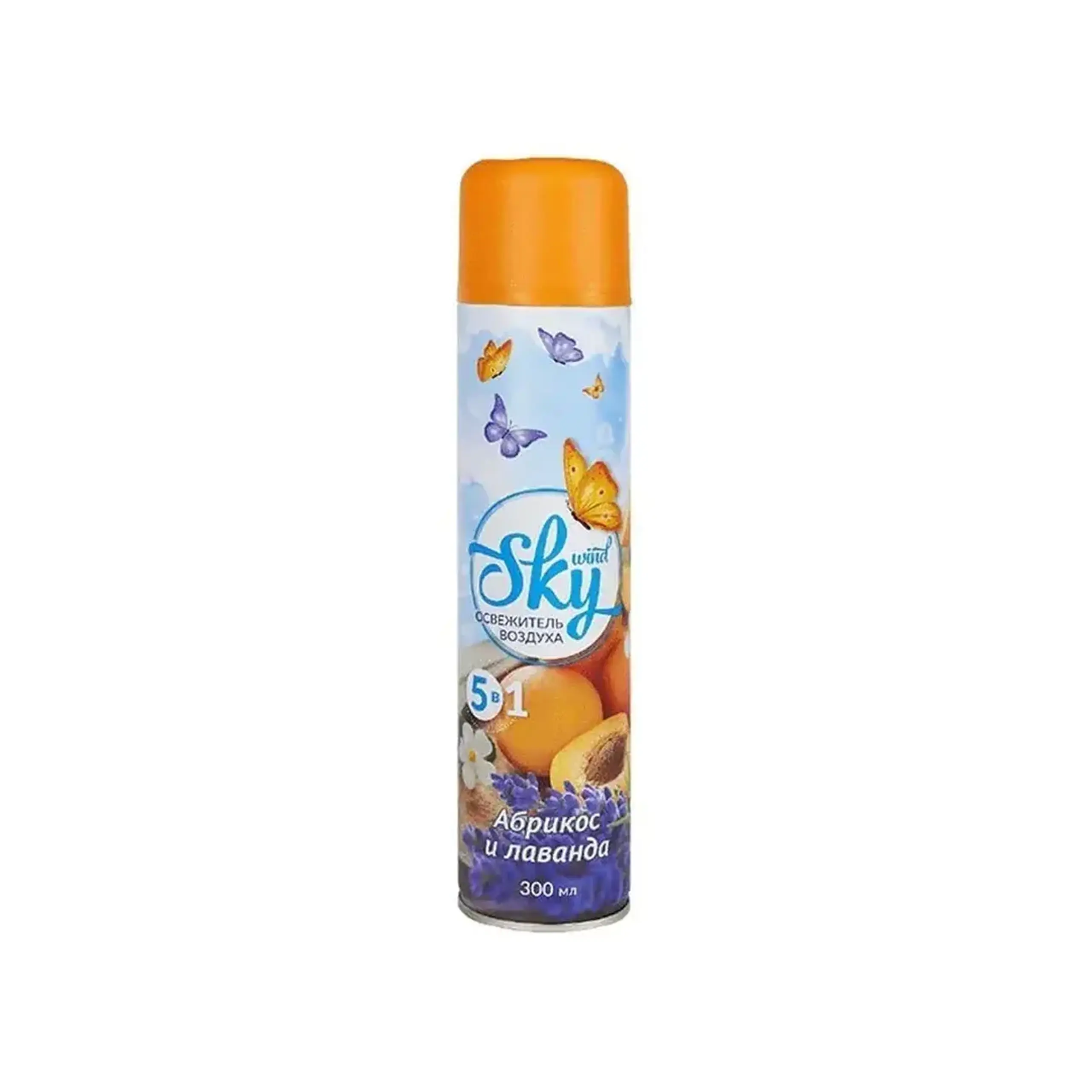 Odorizant de aer Caise și lavanda 300 ml SKY WIND