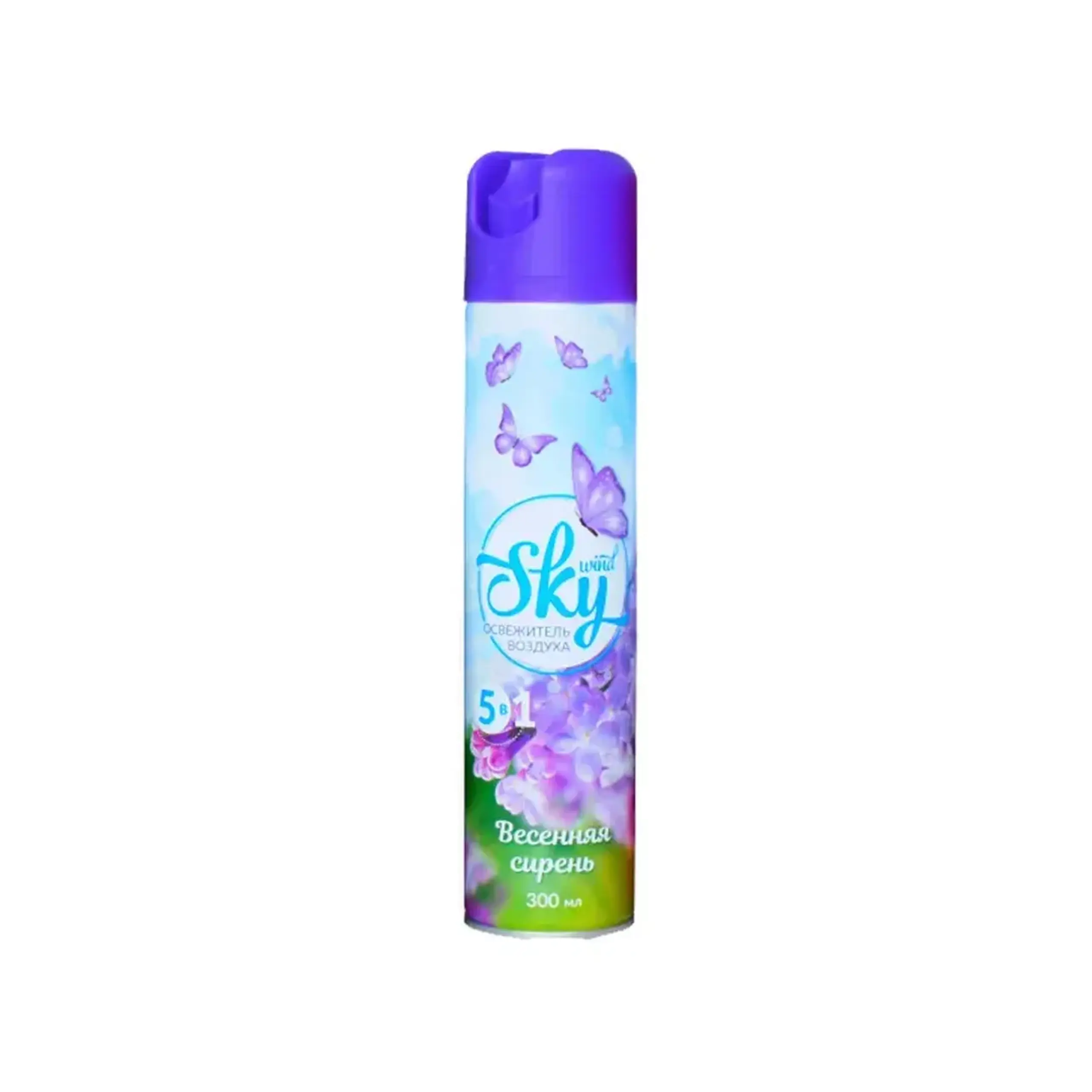 Odorizant de aer Liliac de primăvară 300 ml SKY WIND