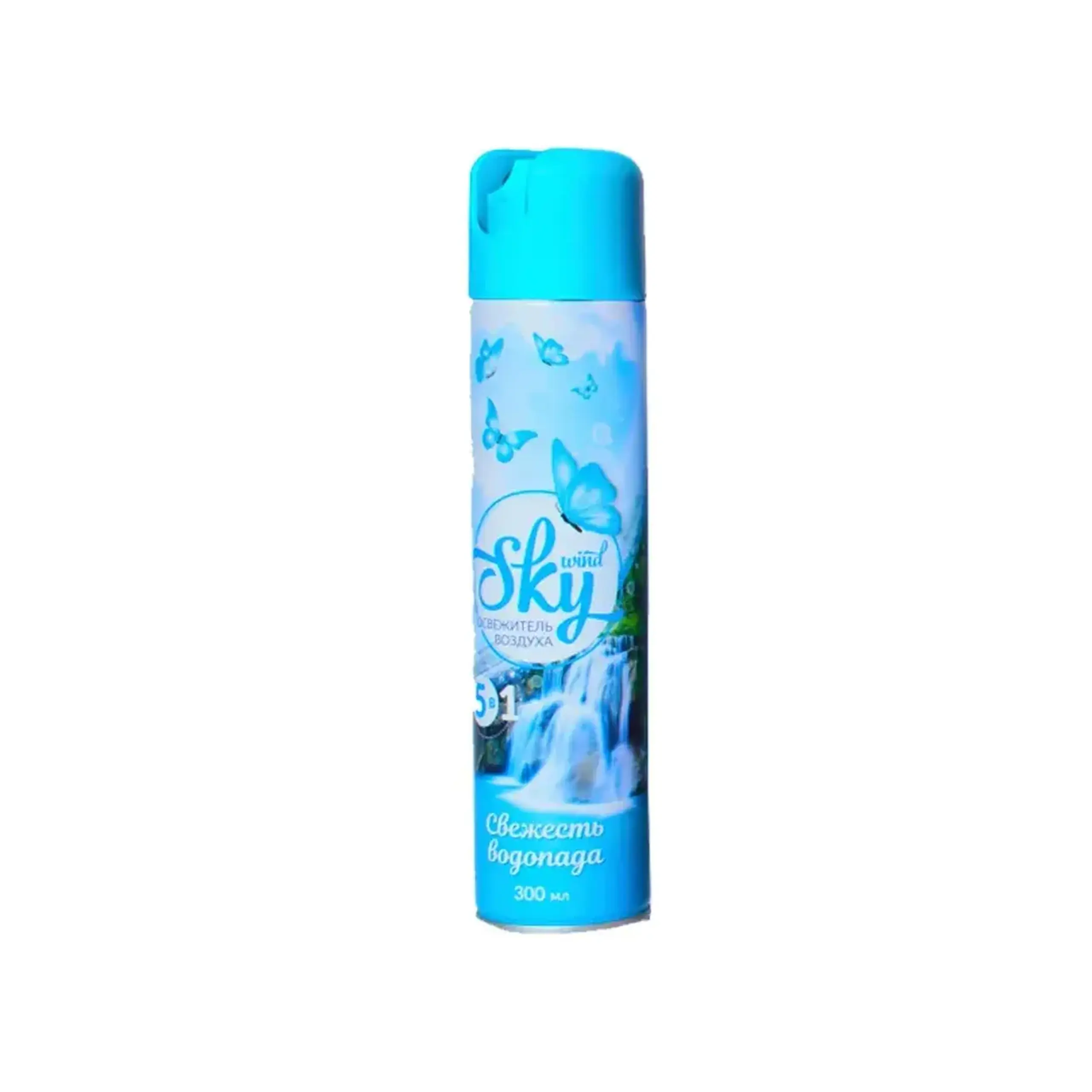 Odorizant de aer Prospețimea cascadei 300 ml SKY WIND