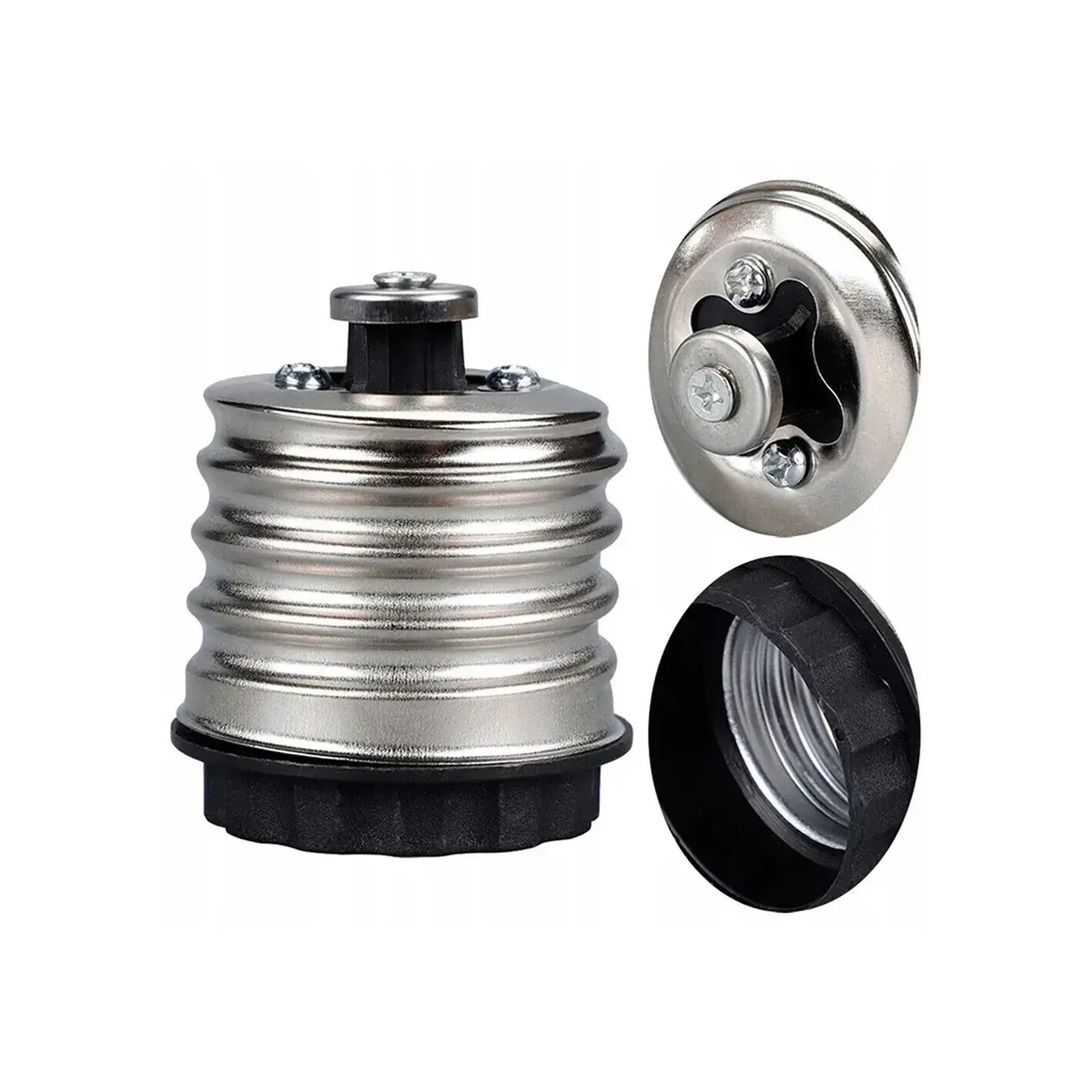 Adaptor dulie E40-E27 ORNO