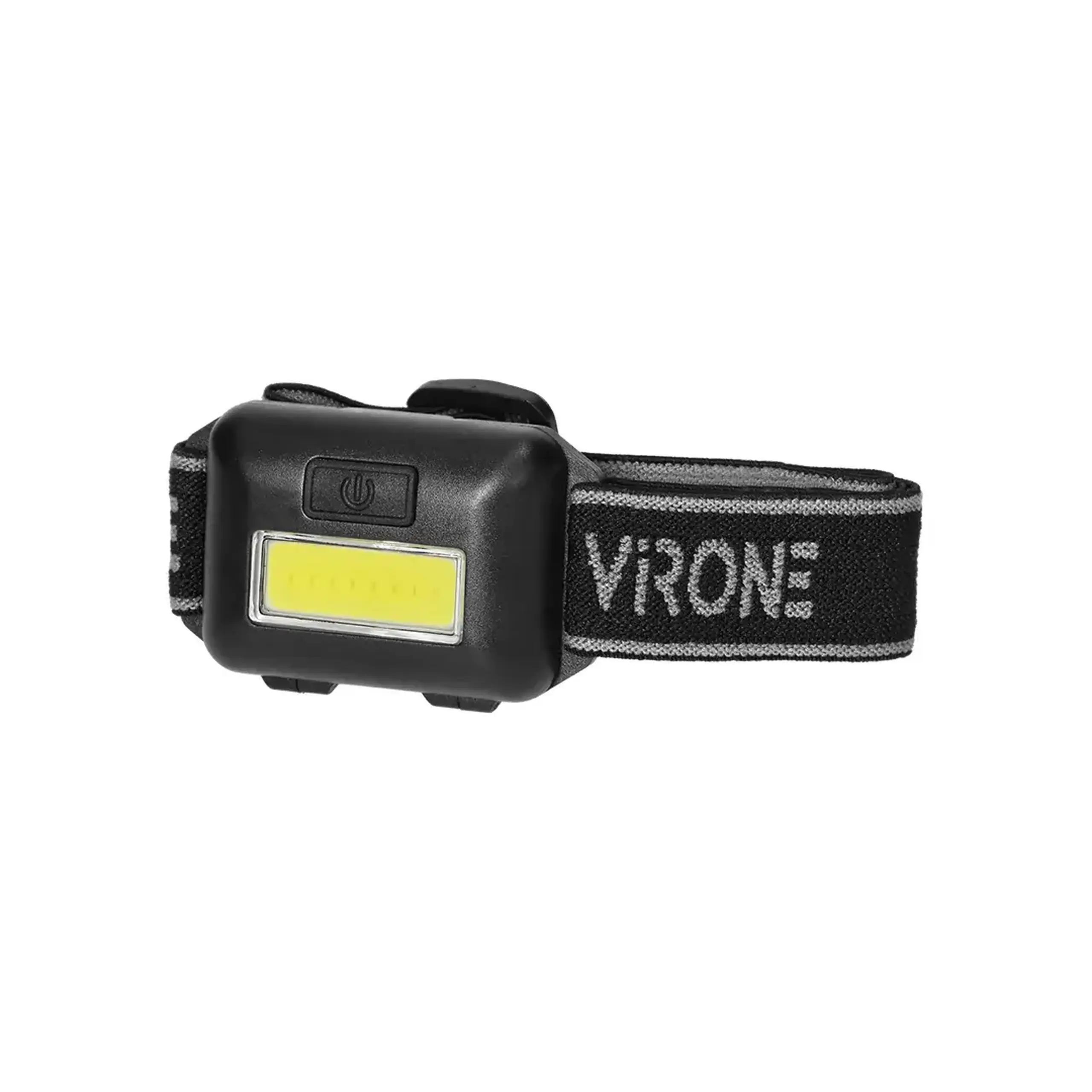 Lanternă frontală LED LT-7 1 W 6000 K 45 lm 3 x AAA Virone