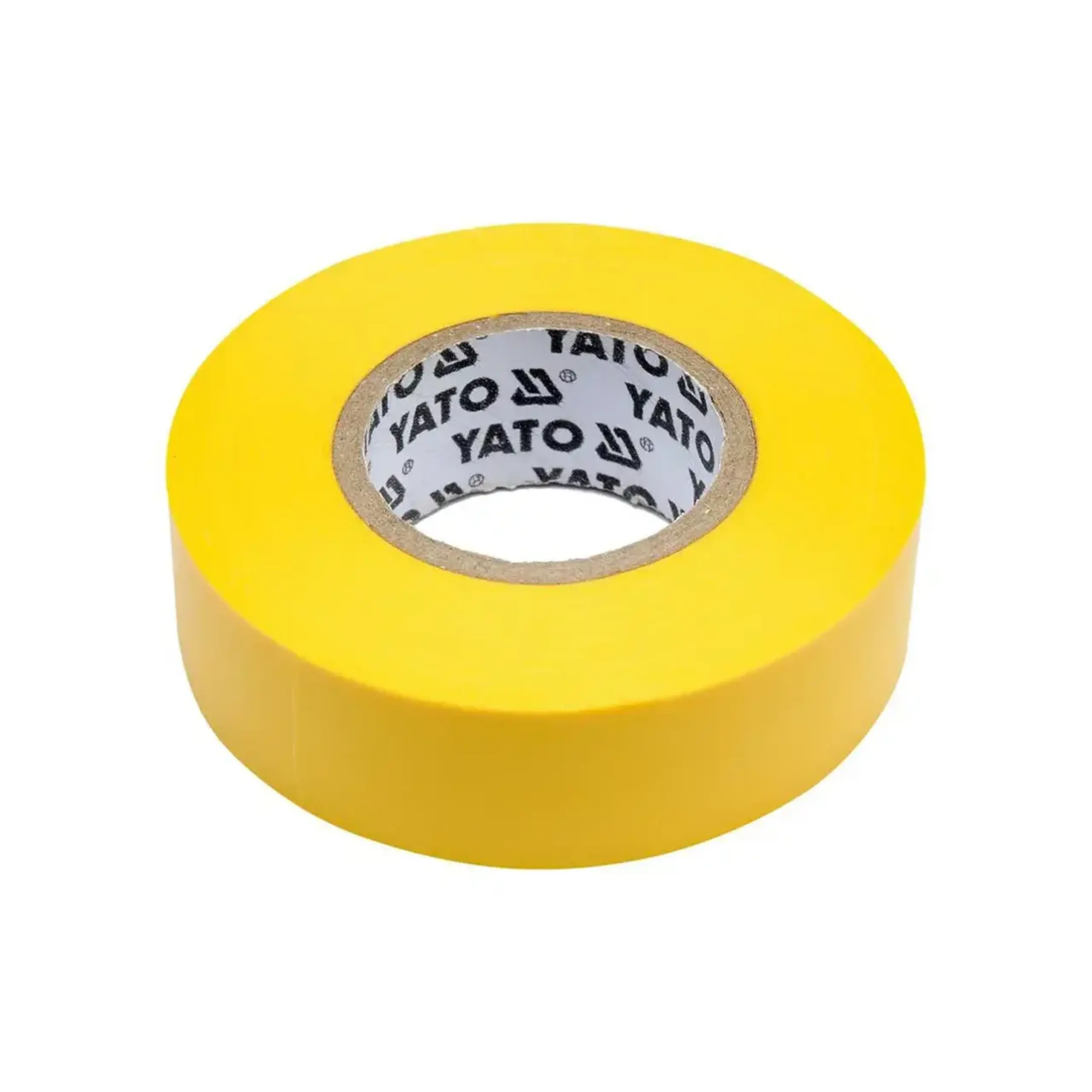 Bandă izolantă 20 m x 19 mm Galben Yato
