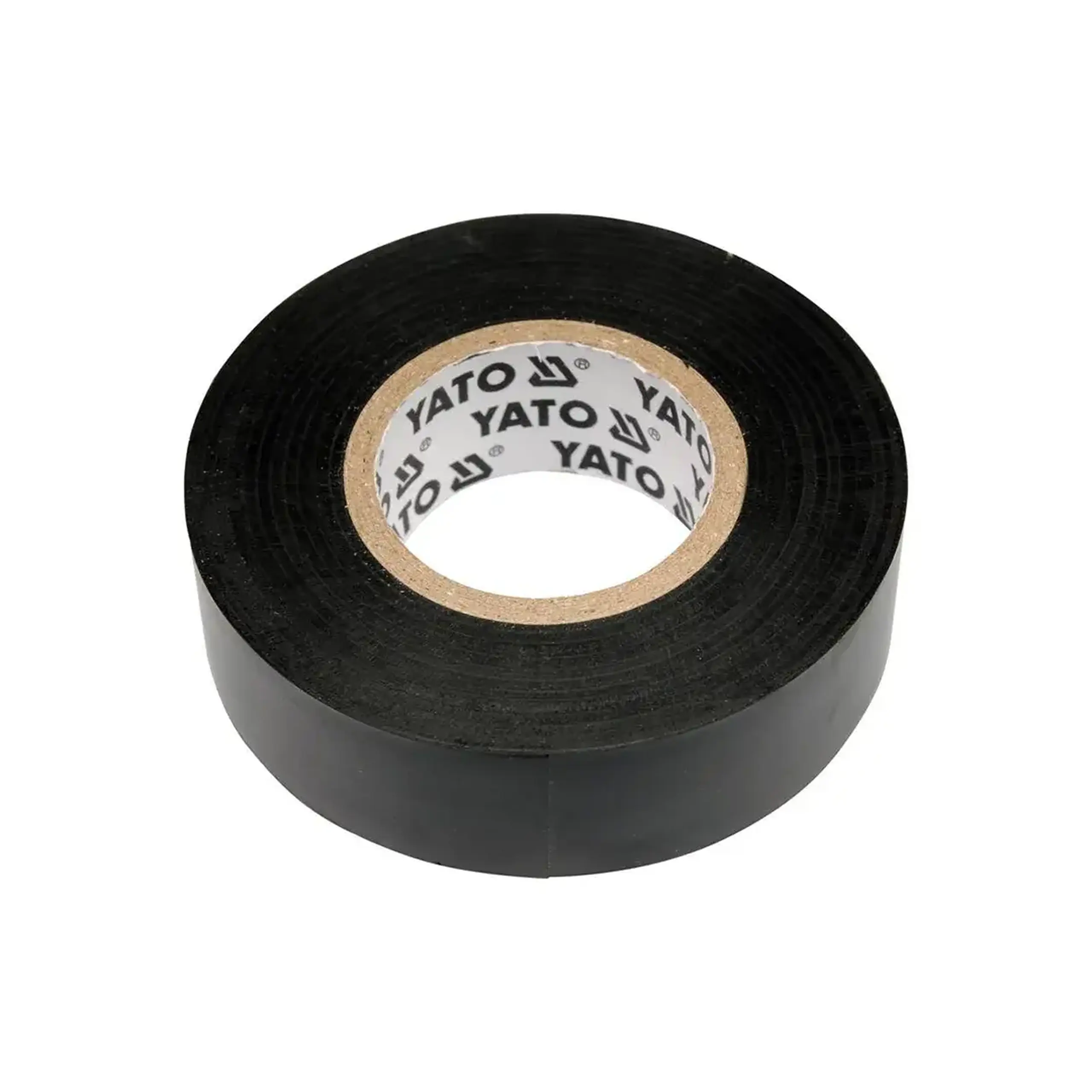 Bandă izolantă 20 m x 19 mm Negru Yato