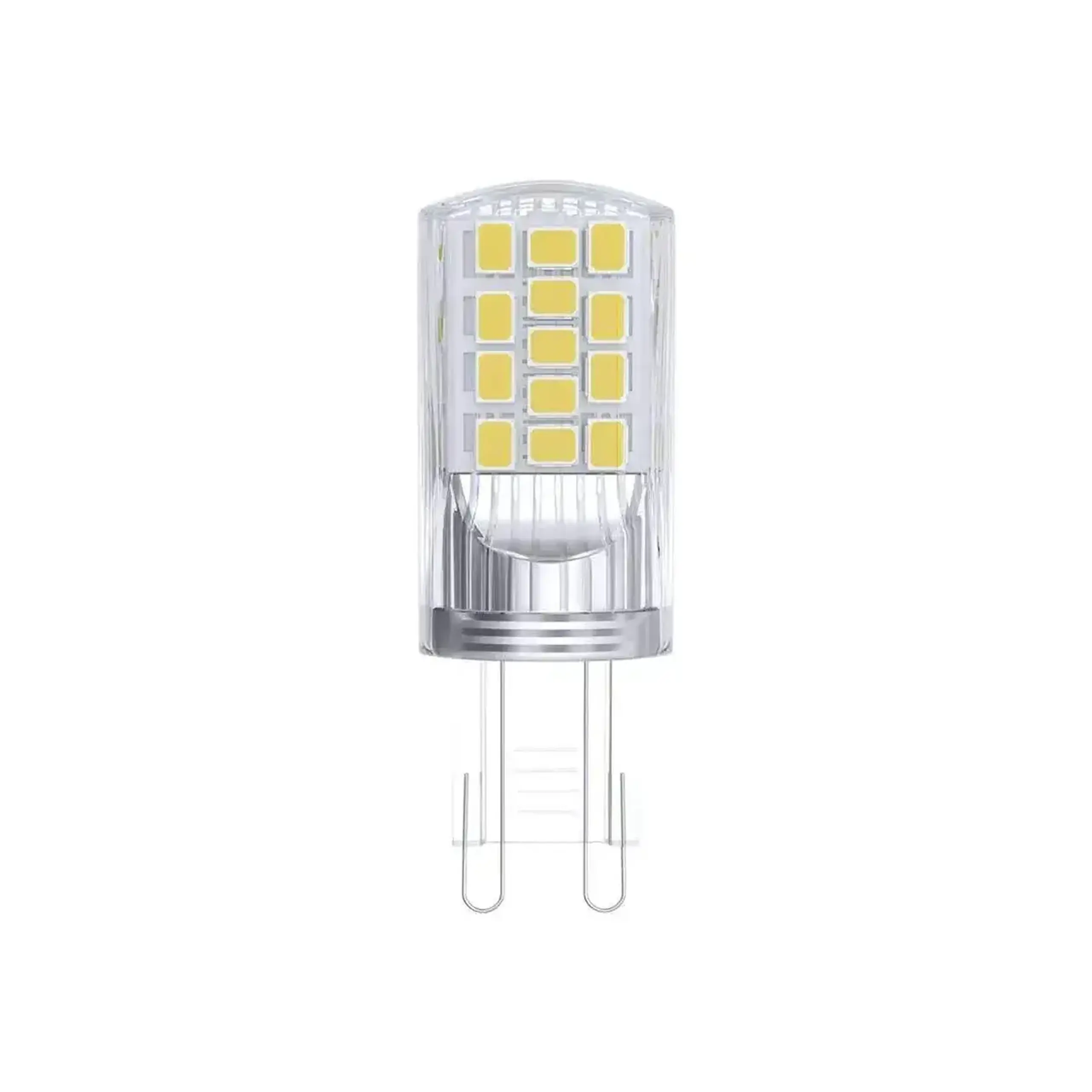 Bec LED CLASSIC 4 W G9 3000 K 220 - 240 V EMOS