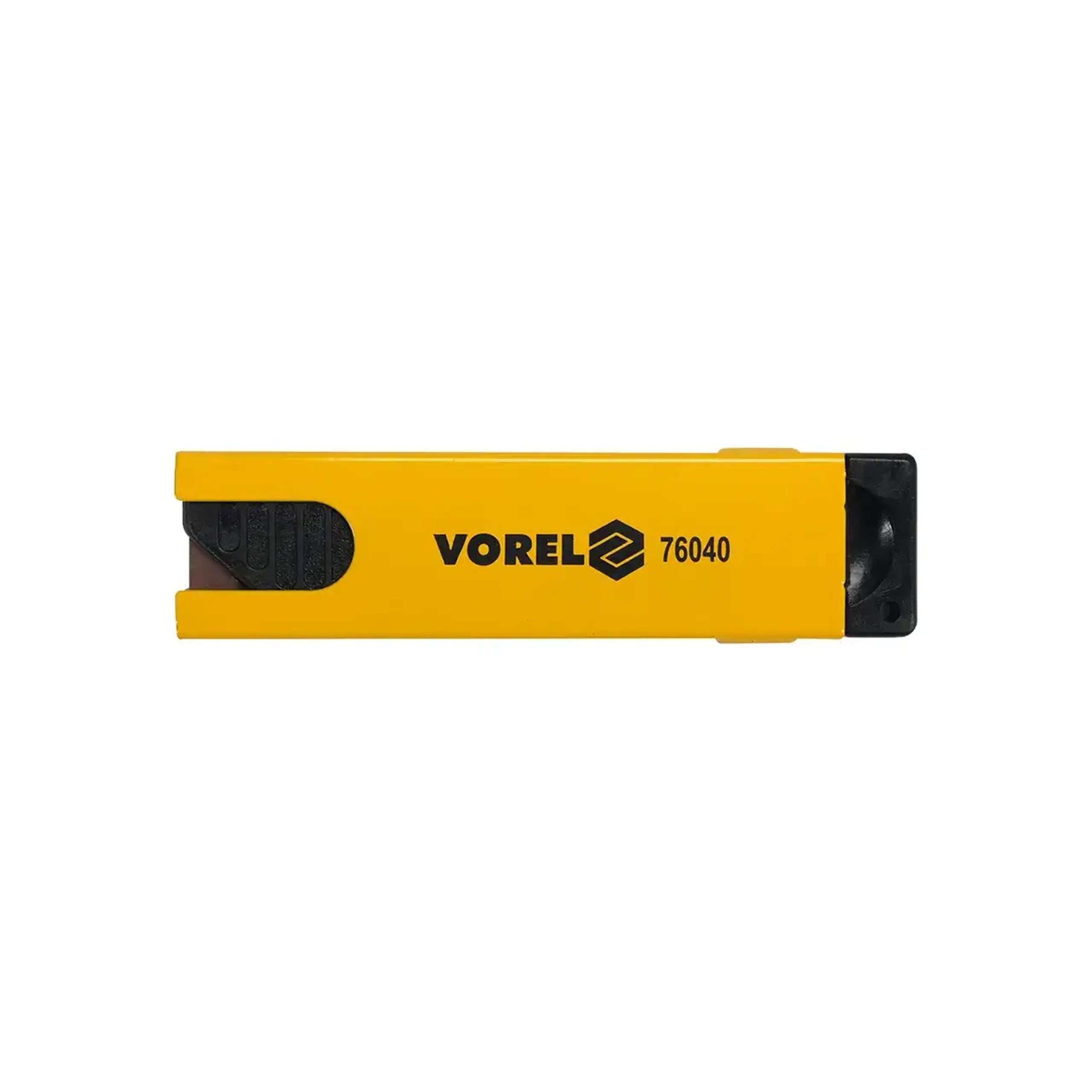 Cuțit cu lamă de siguranță 104 x 25 x 7 mm Vorel - Dimensiuni (L x W x H x Ø) 104 x 25 x 7 mm