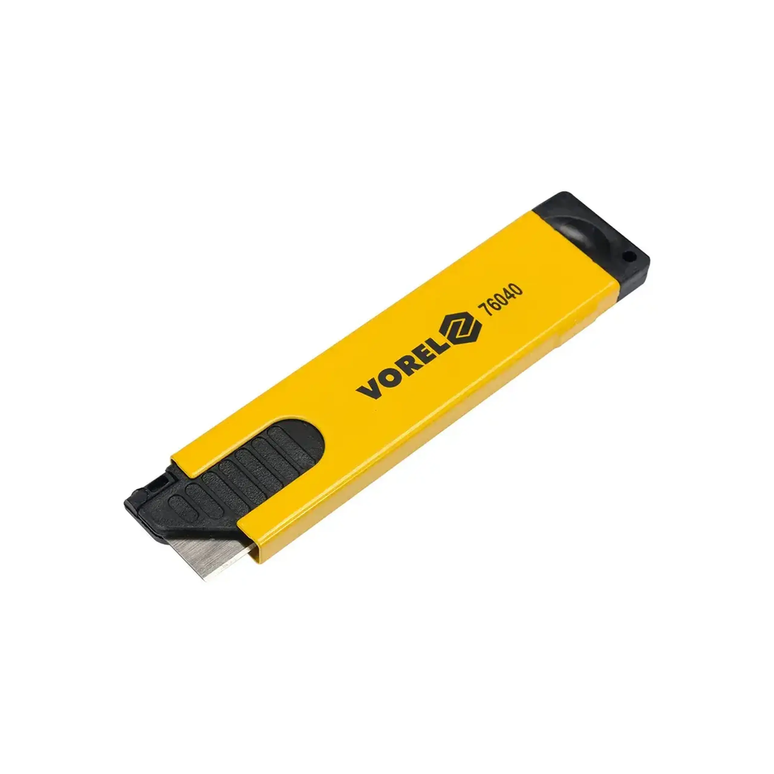 Cuțit cu lamă de siguranță 104 x 25 x 7 mm Vorel