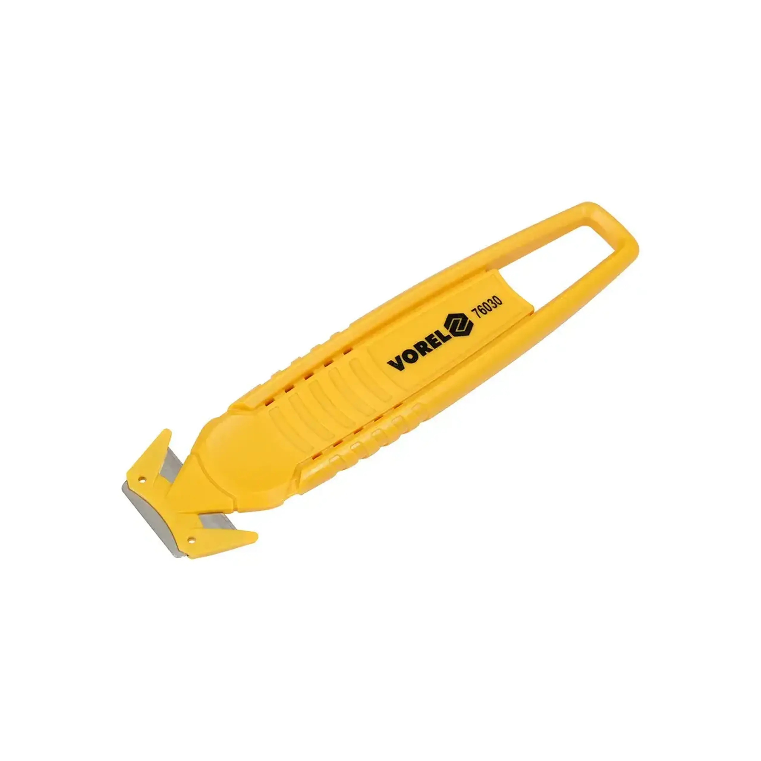 Cuțit cu lamă de siguranță 148 x 38 x 10 mm Vorel