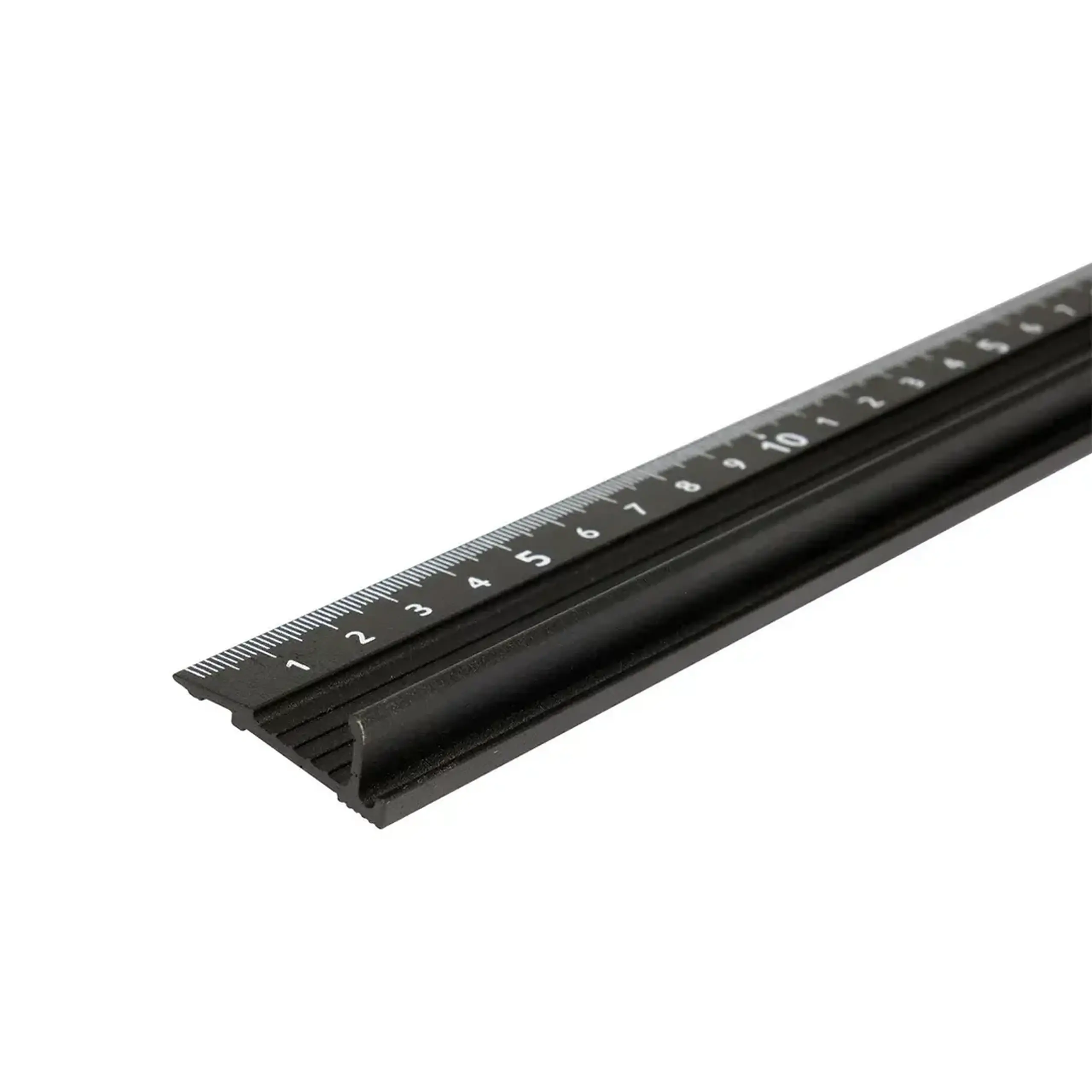 Riglă cu profil de protecție 200 mm Aluminiu Yato - Dimensiuni (L x W x H x Ø) 300 mm