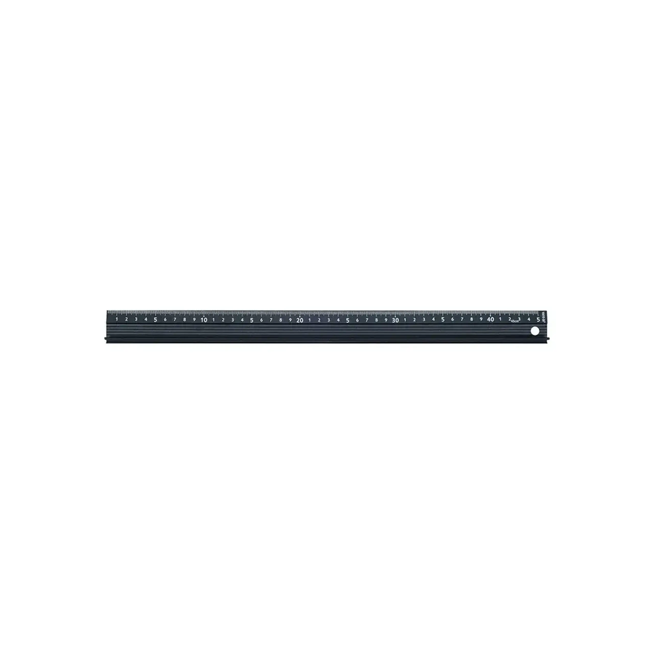Riglă cu profil de protecție 200 mm Aluminiu Yato - Dimensiuni (L x W x H x Ø) 450 mm