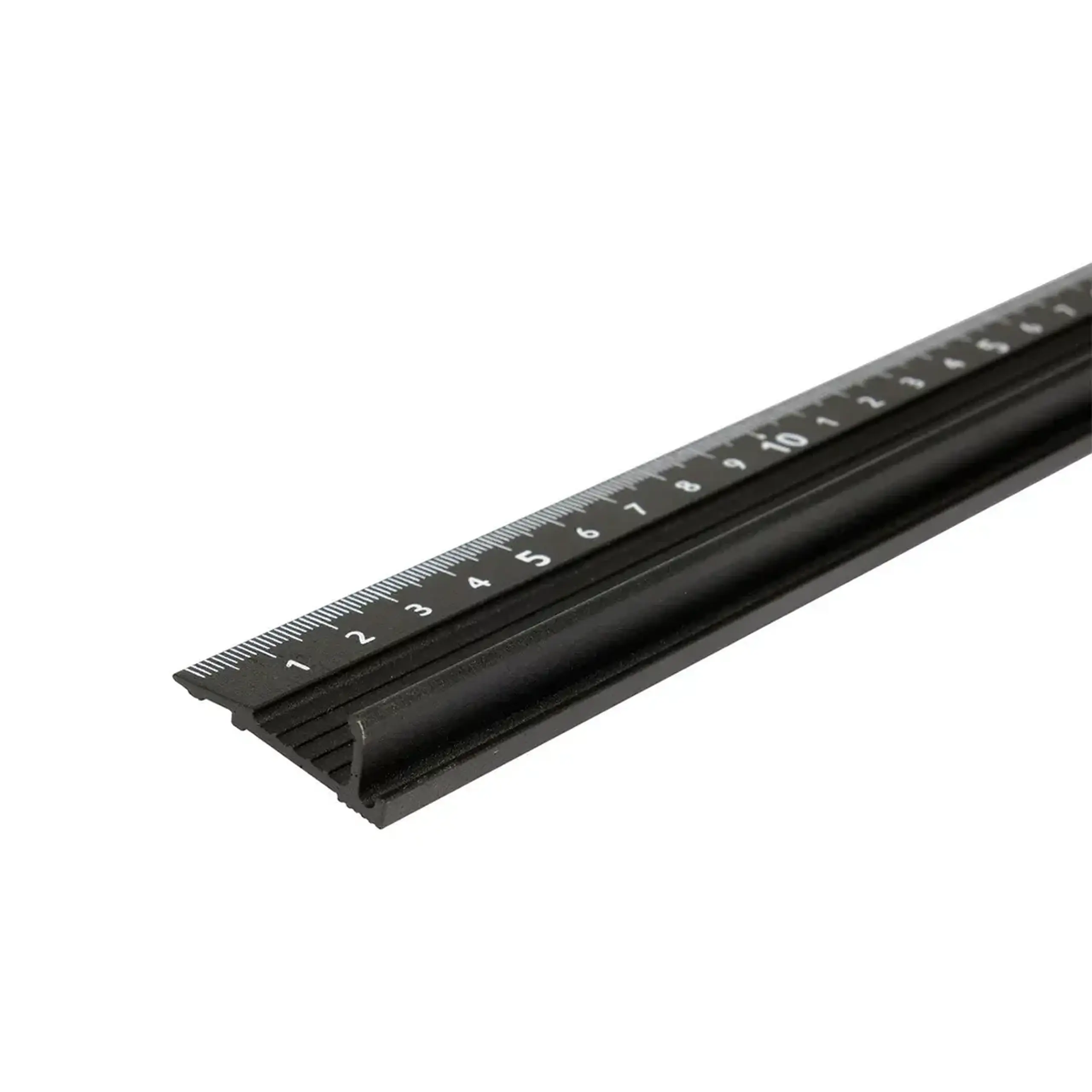 Riglă cu profil de protecție 450 mm Aluminiu Yato