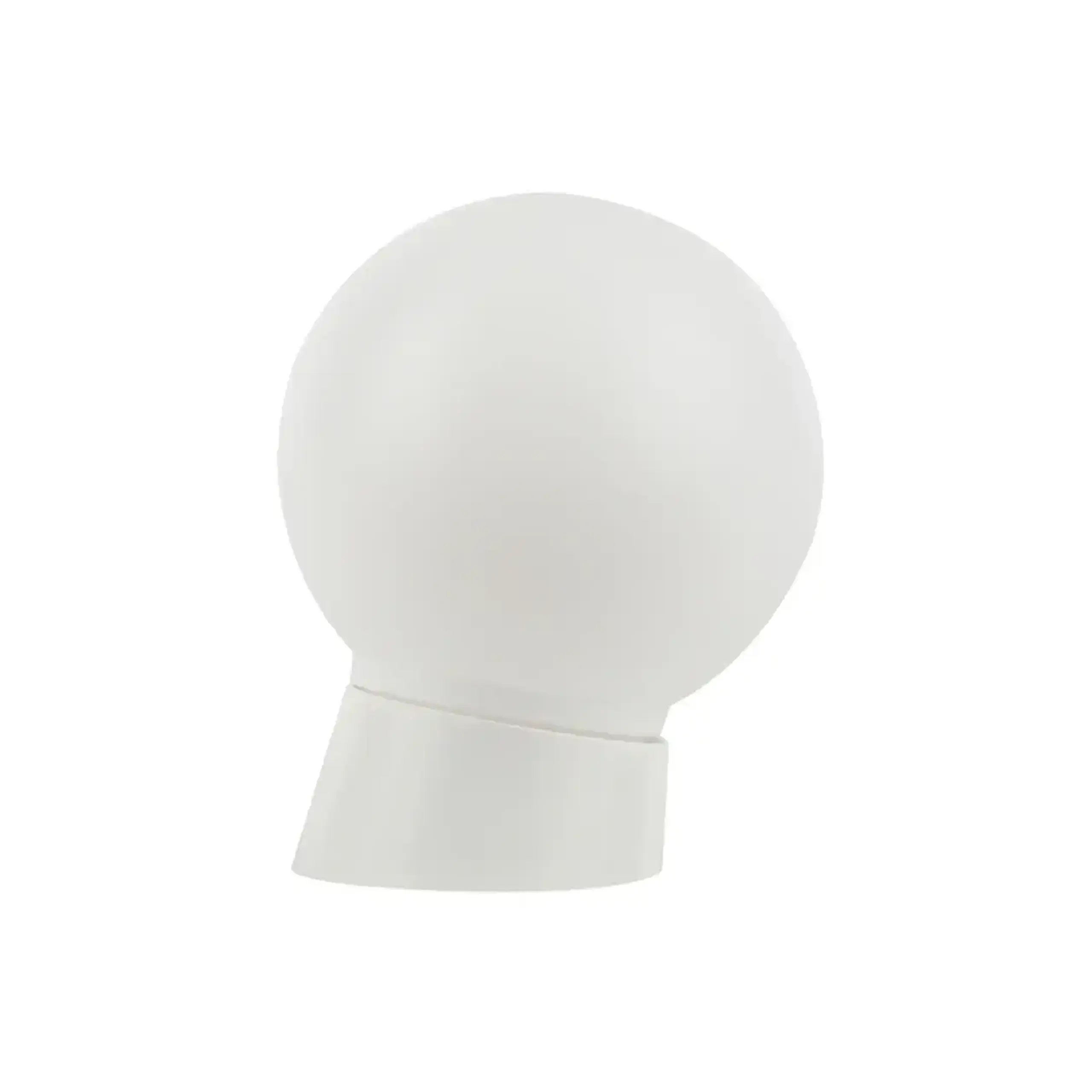 Felinar înclinat НБП 01-60-004 60 W E27 IP20 220 - 240 V SVET - Culoare Alb