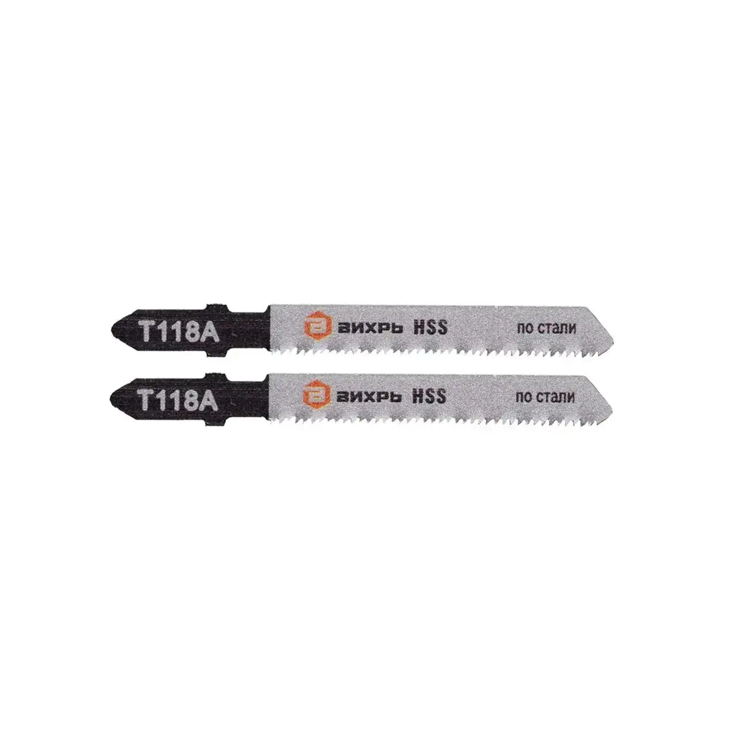 Set pânze pentru metal Pentru fierăstrău vertical (pendular) Т118A 76 mm 2 buc. Vihr
