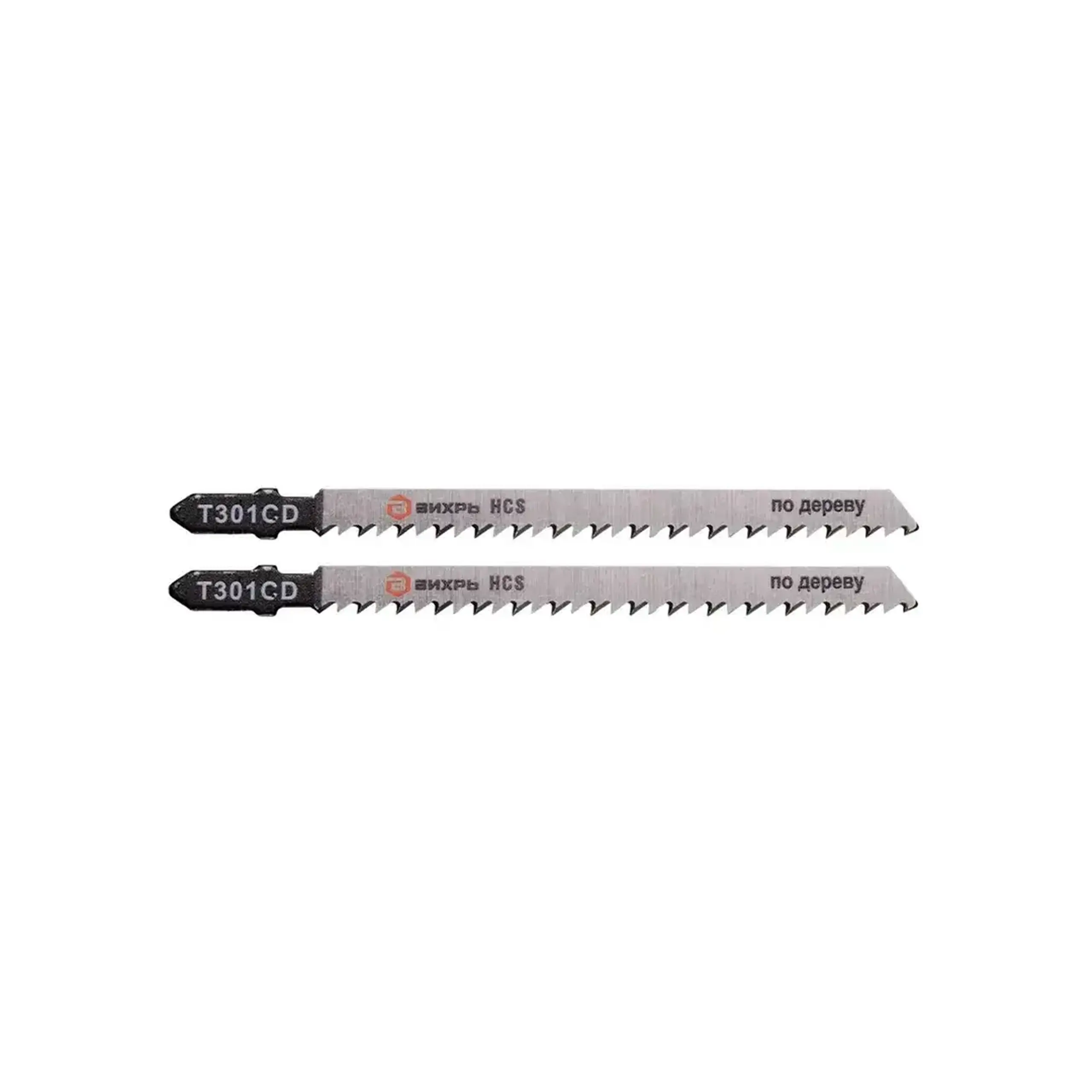 Set pânze pentru lemn Pentru fierăstrău vertical (pendular) Т301CD 116 mm 2 buc. Vihr