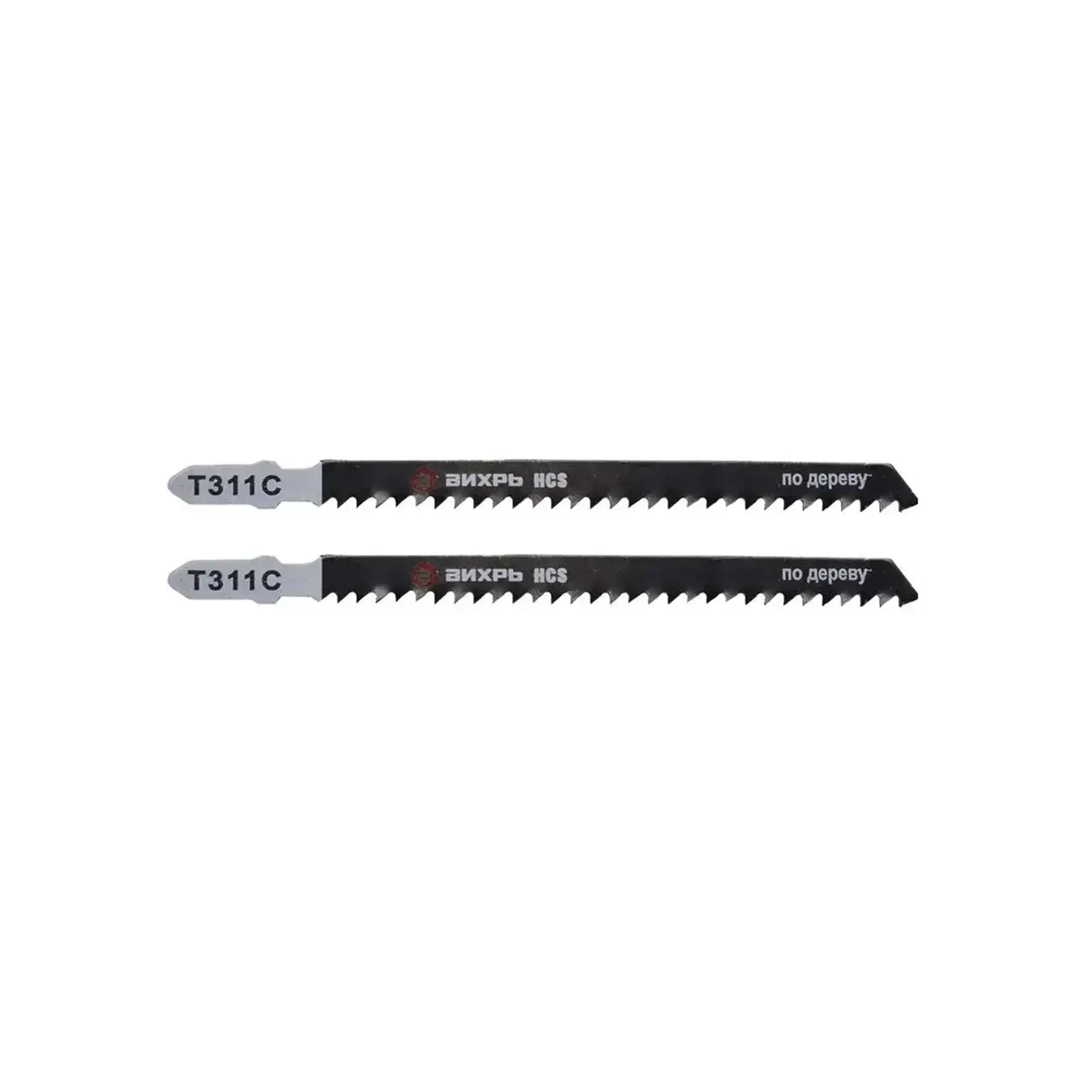 Set pânze pentru lemn Pentru fierăstrău vertical (pendular) Т311C 116 mm 2 buc. Vihr