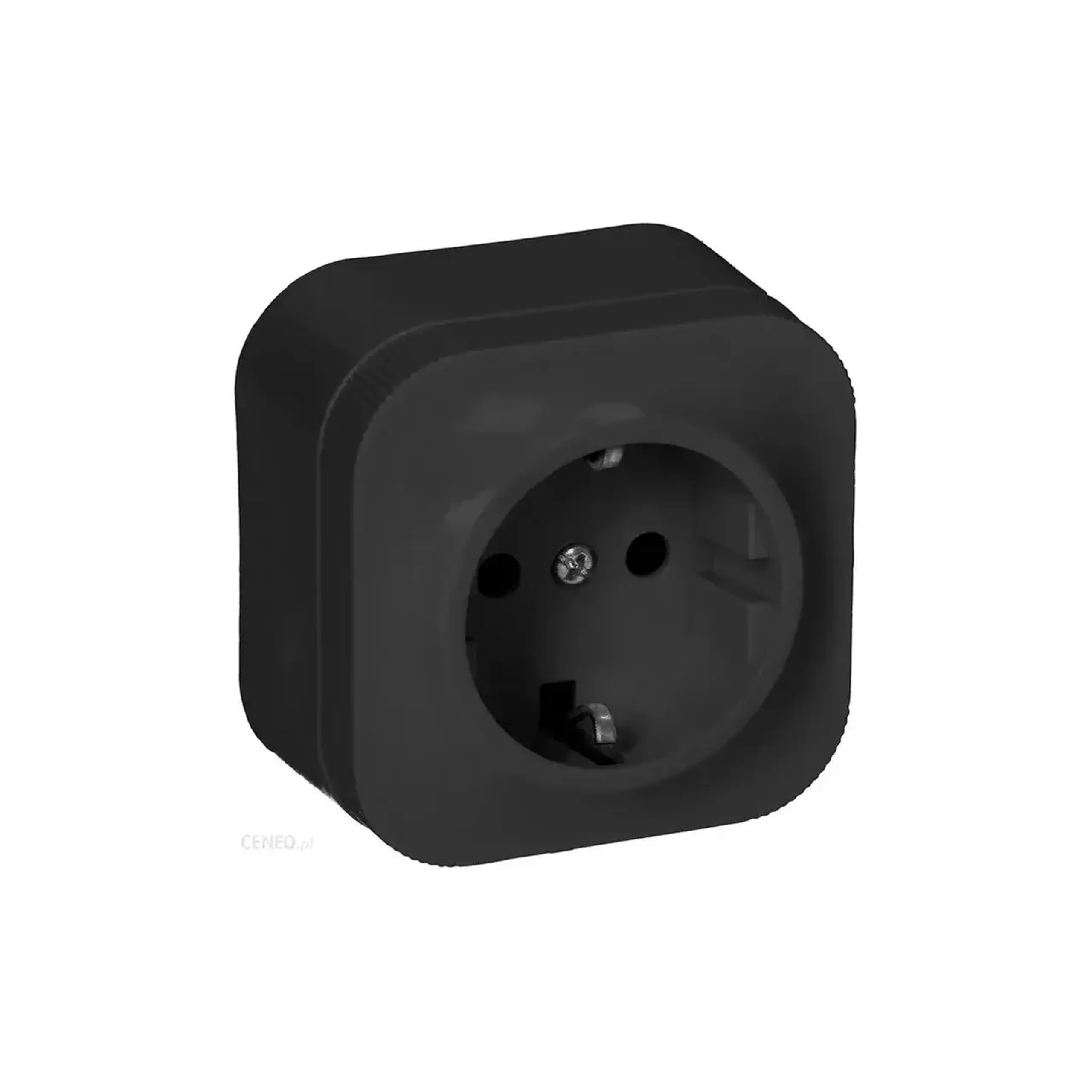 Priză unitară toDo 16 A negru ORNO