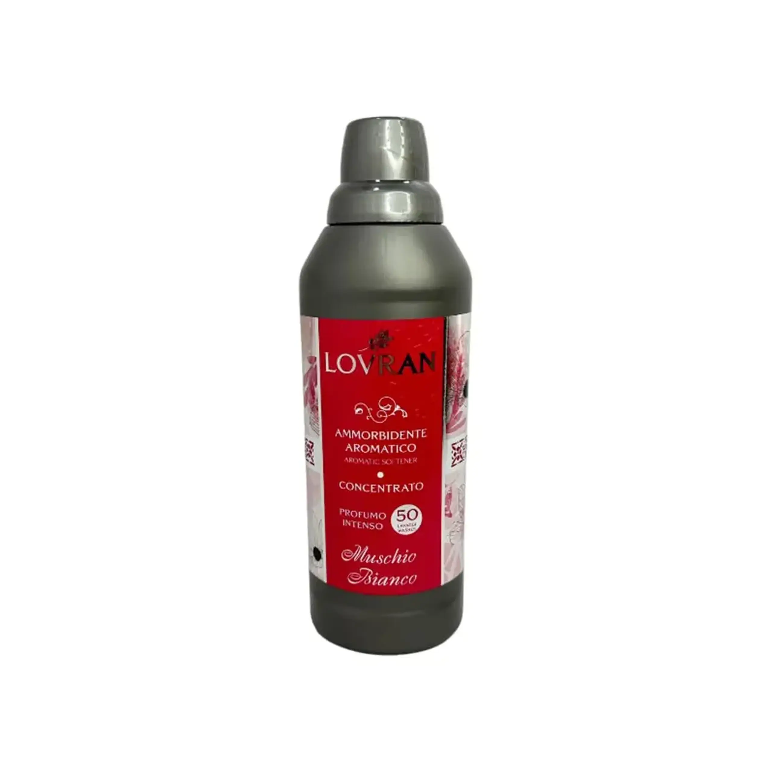 Balsam pentru rufe Muschio Bianco 1 l LOVRAN