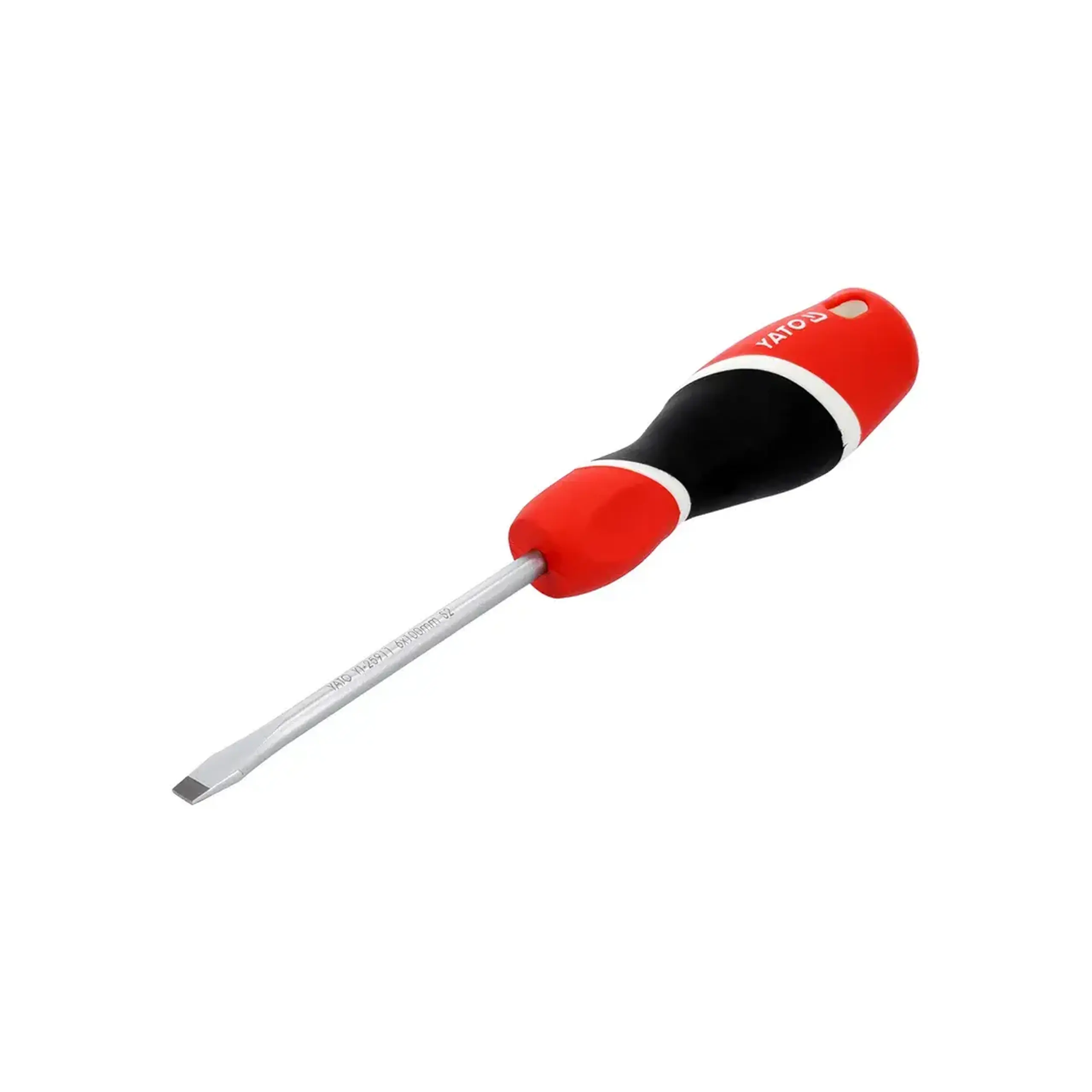 Șurubelniță plată SL6 150 mm Yato
